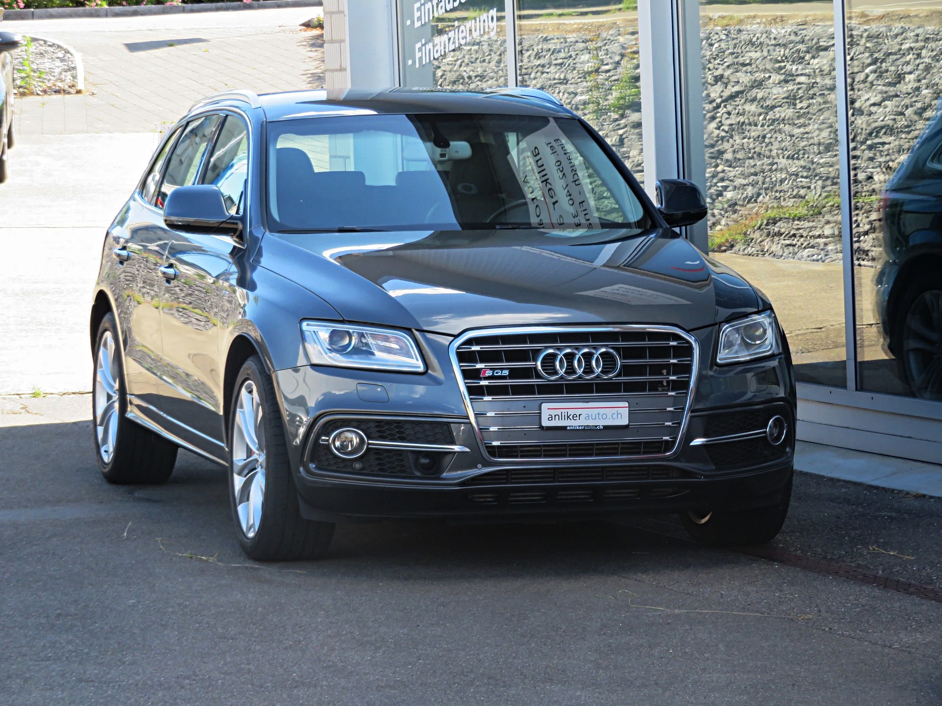AUDI SQ5 3.0 TDI quattro tiptronic-image-1