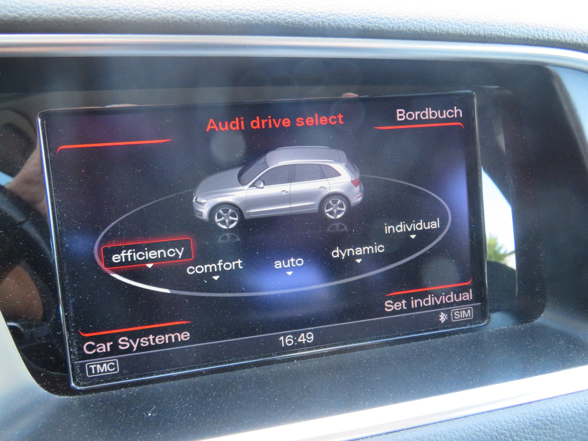 AUDI SQ5 3.0 TDI quattro tiptronic-image-8