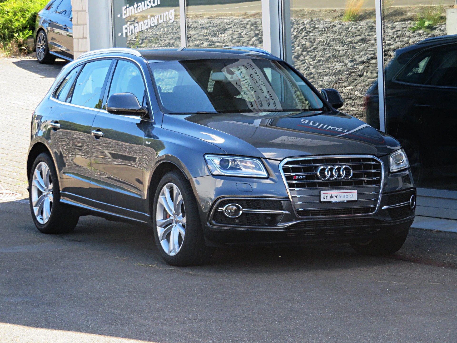 AUDI SQ5 3.0 TDI quattro tiptronic-image-0