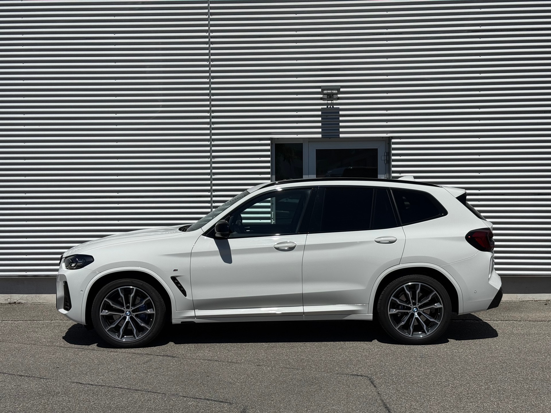 BMW X3 xDrive 48V M40d-image-1