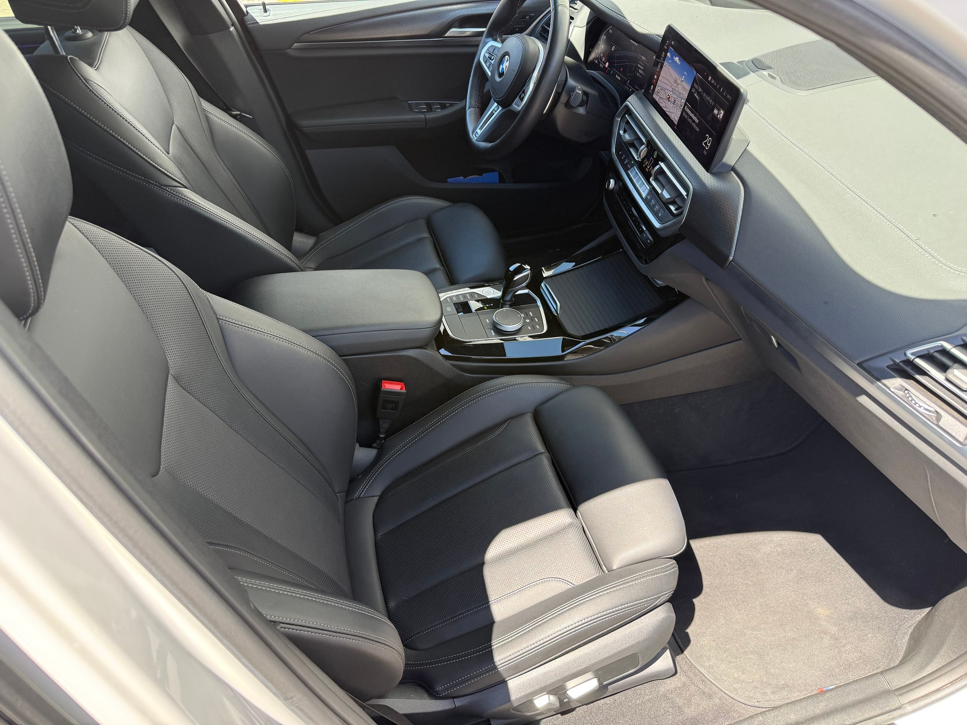 BMW X3 xDrive 48V M40d-image-4