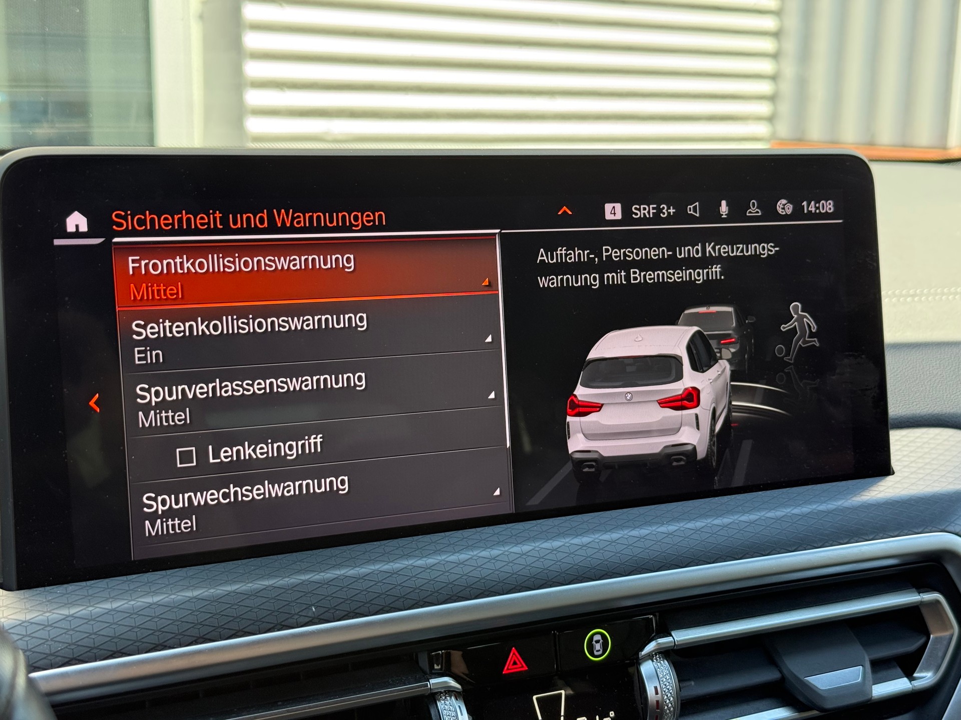 BMW X3 xDrive 48V M40d-image-8