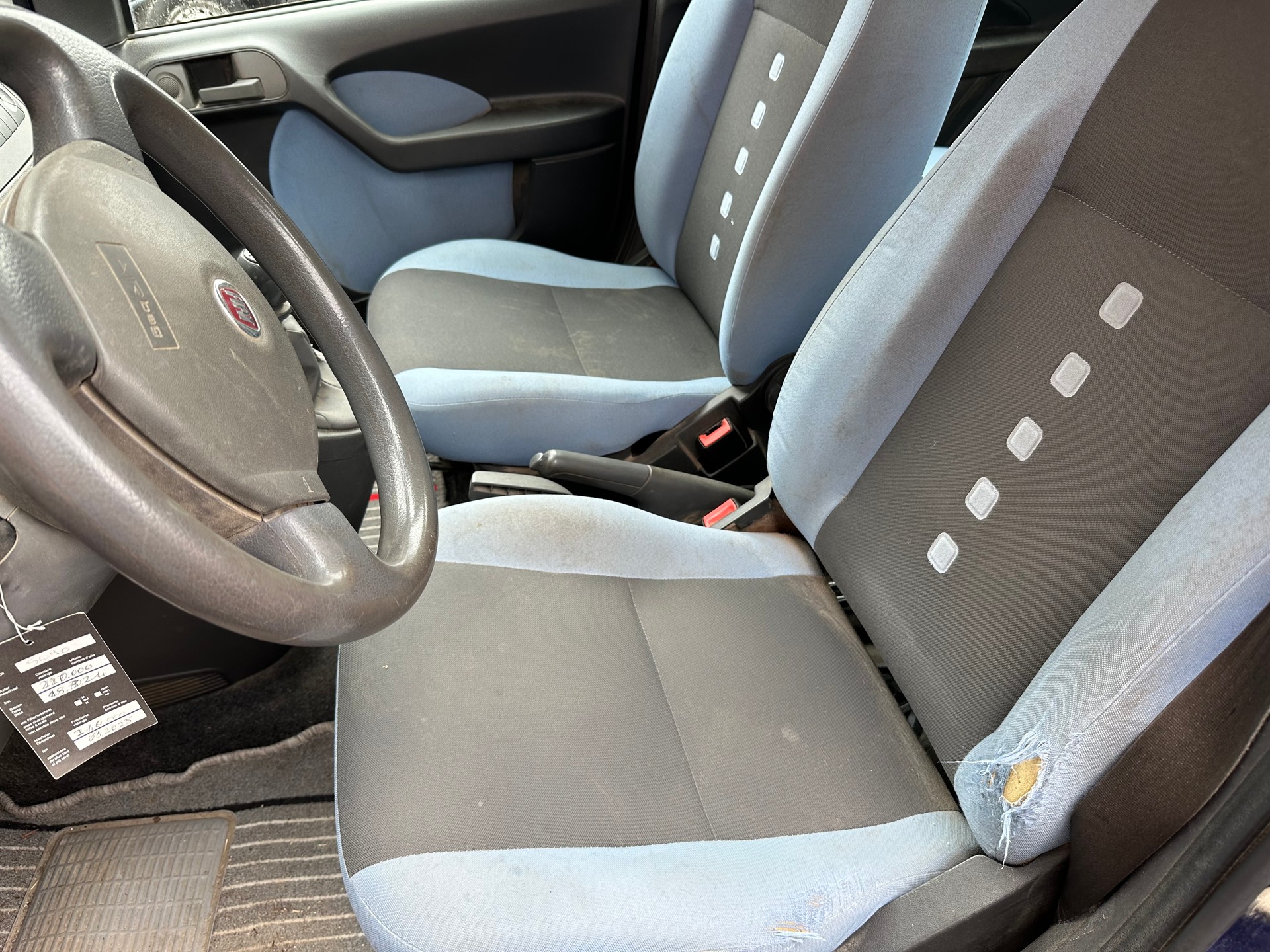 FIAT Panda 1.3 16V JTD 4x4 (Trekking)-image-9