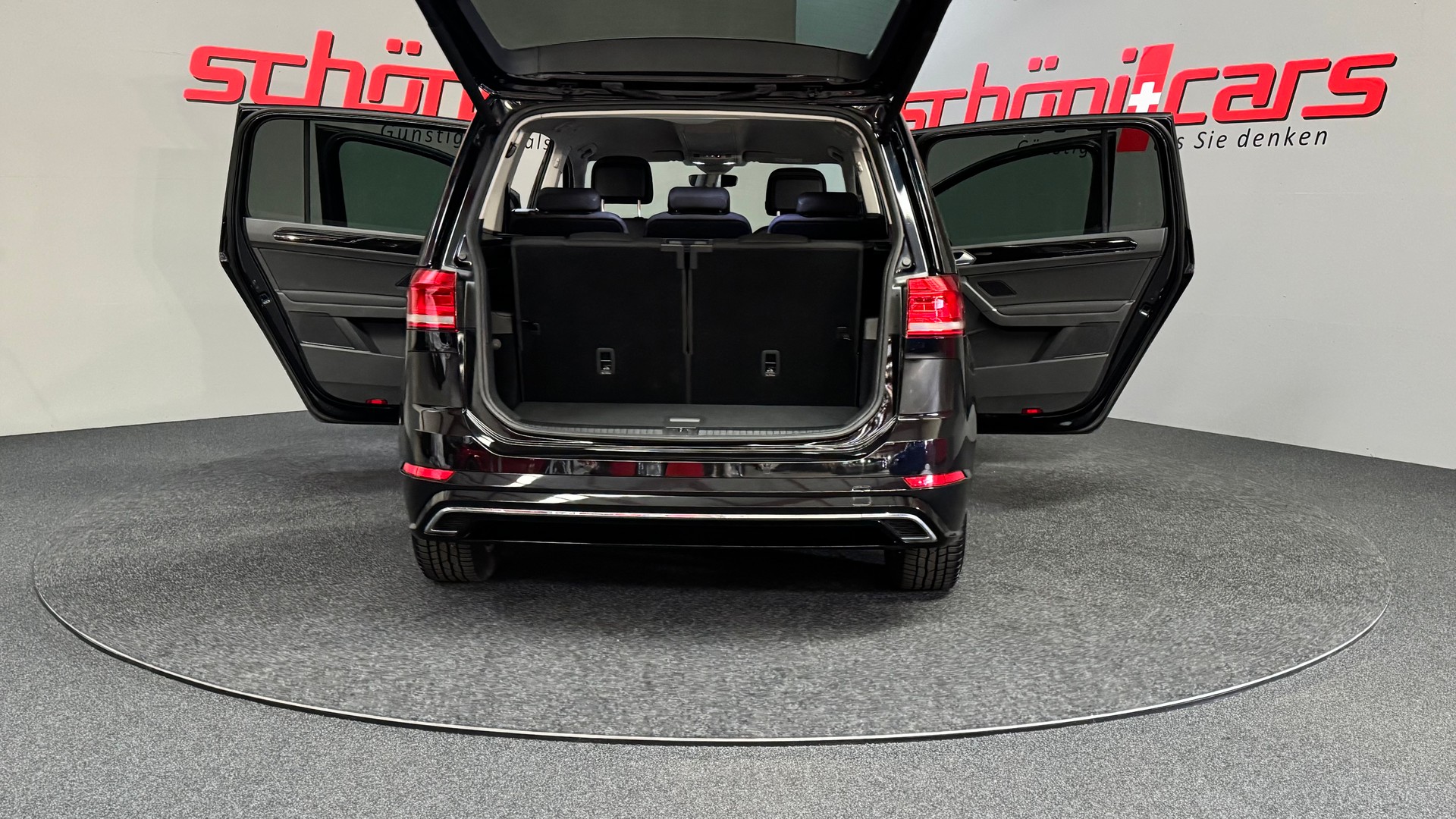 VW Touran 1.5 TSI EVO Highline DSG-image-5