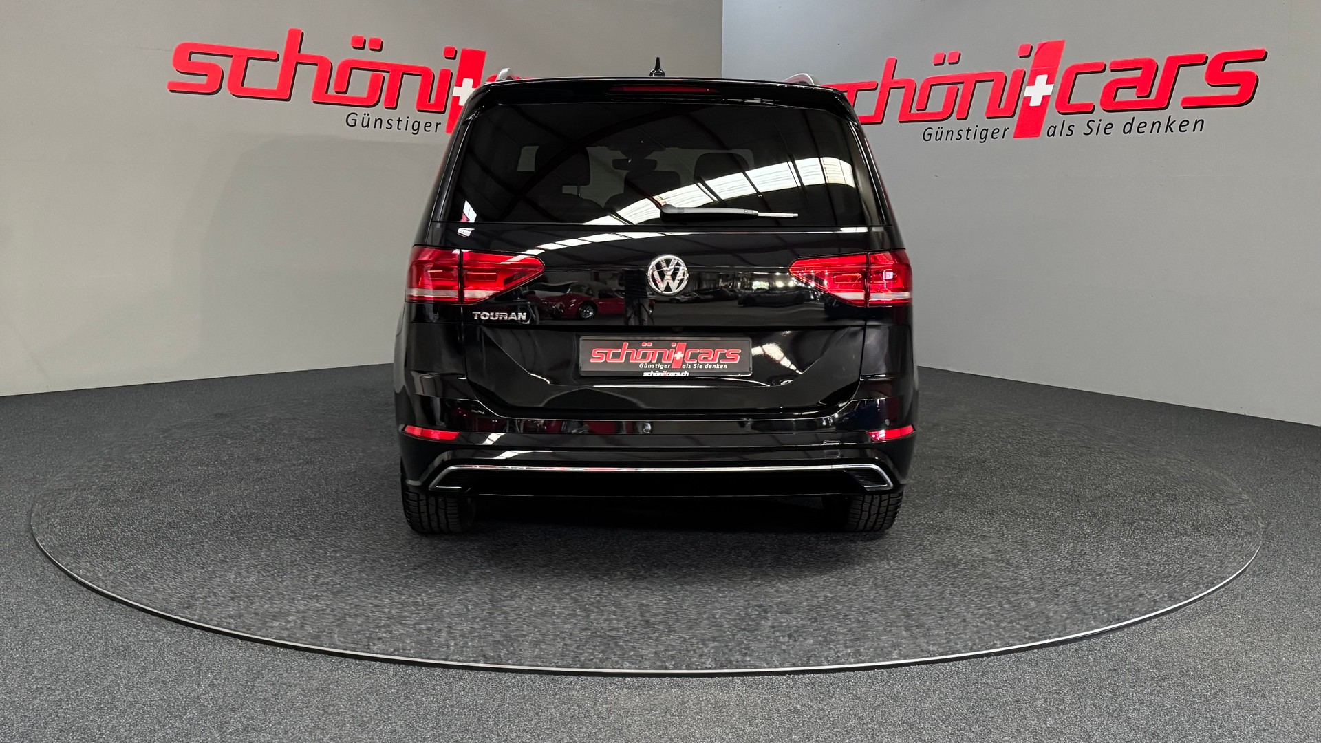 VW Touran 1.5 TSI EVO Highline DSG-image-4