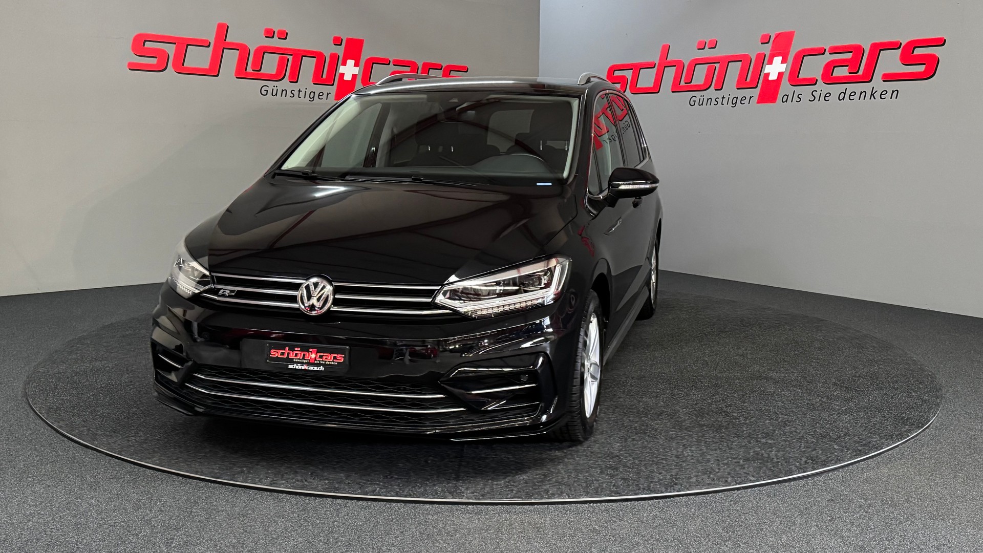 VW Touran 1.5 TSI EVO Highline DSG-image-0