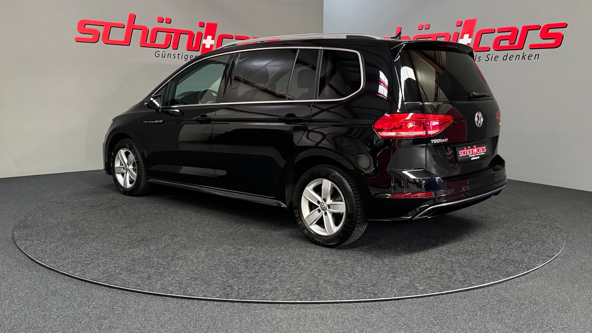 VW Touran 1.5 TSI EVO Highline DSG-image-3