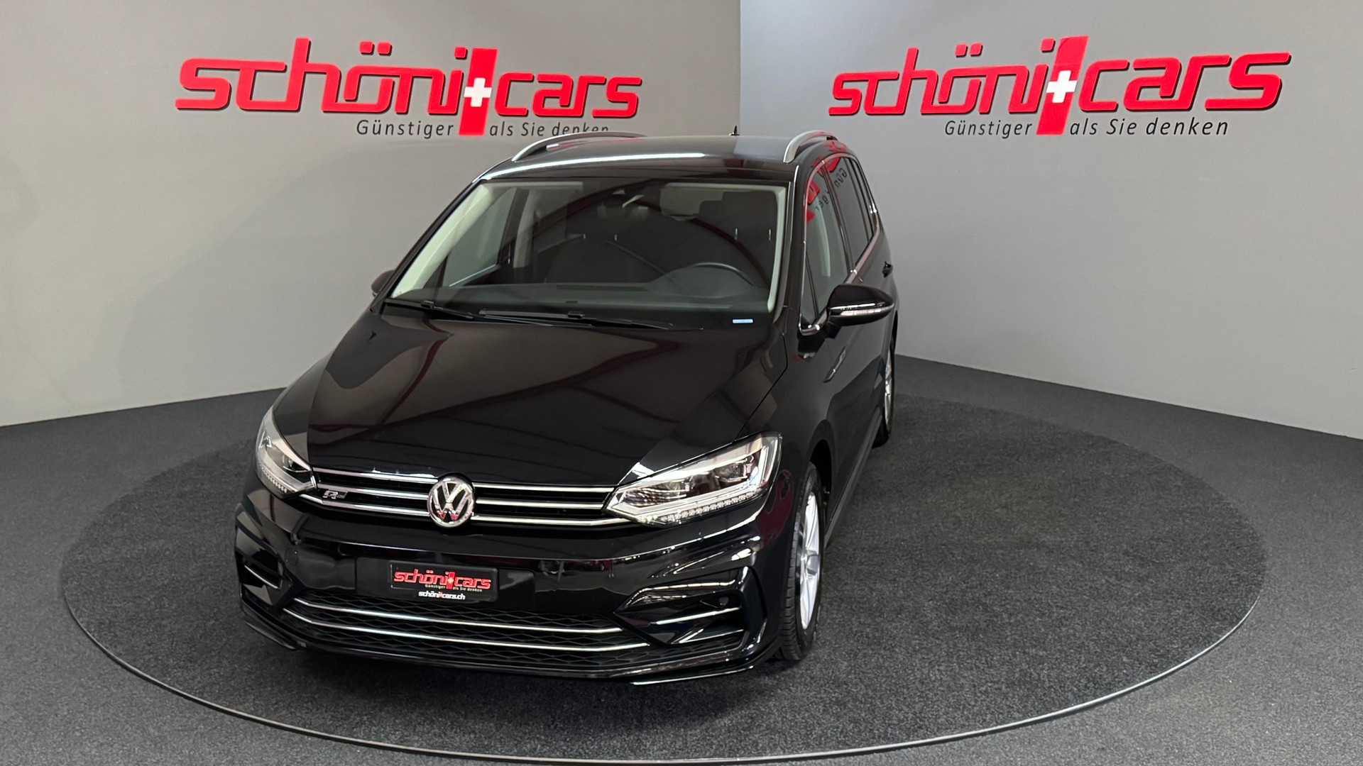 VW Touran 1.5 TSI EVO Highline DSG-image-1