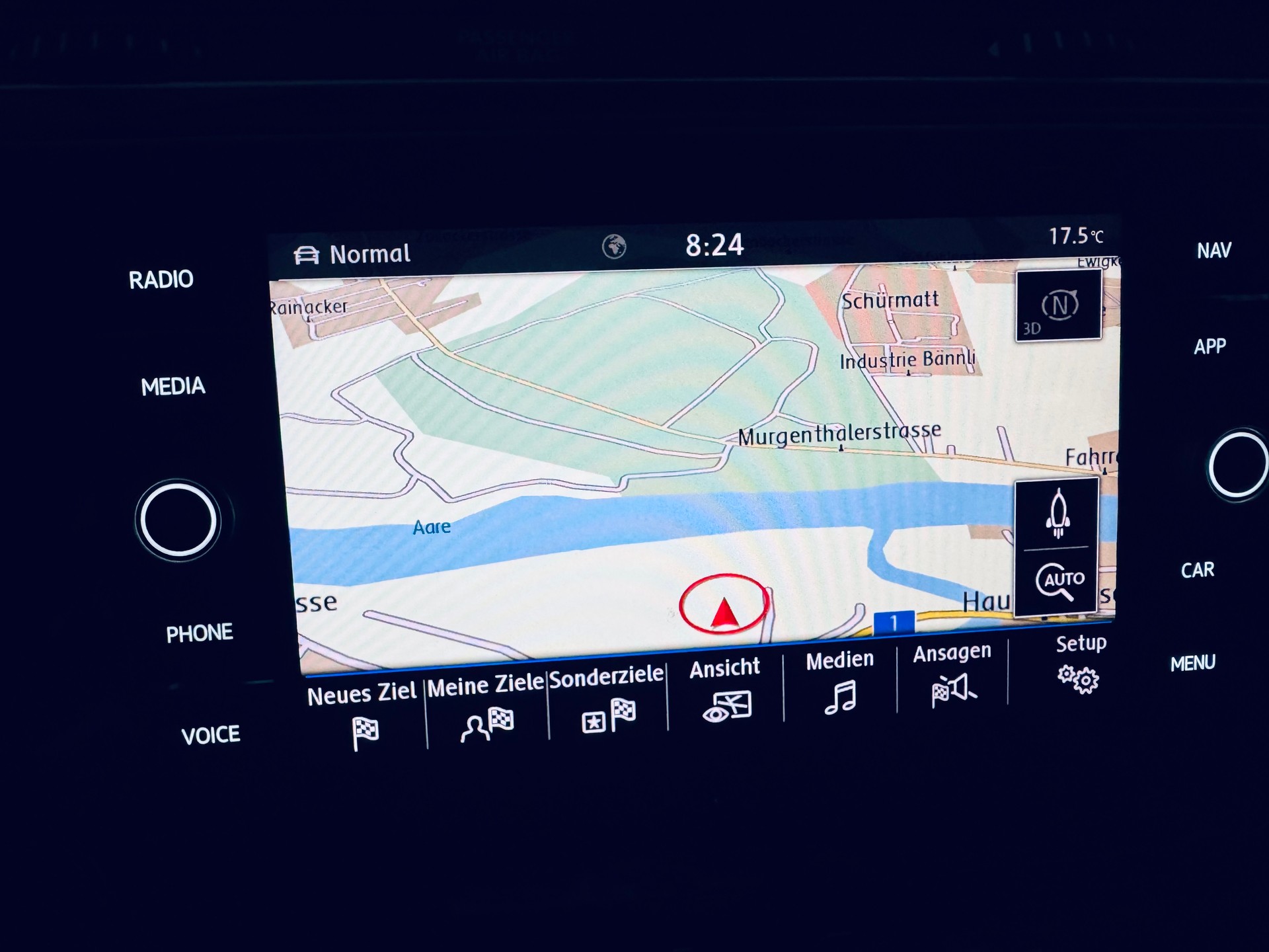 VW Touran 1.5 TSI EVO Highline DSG-image-21