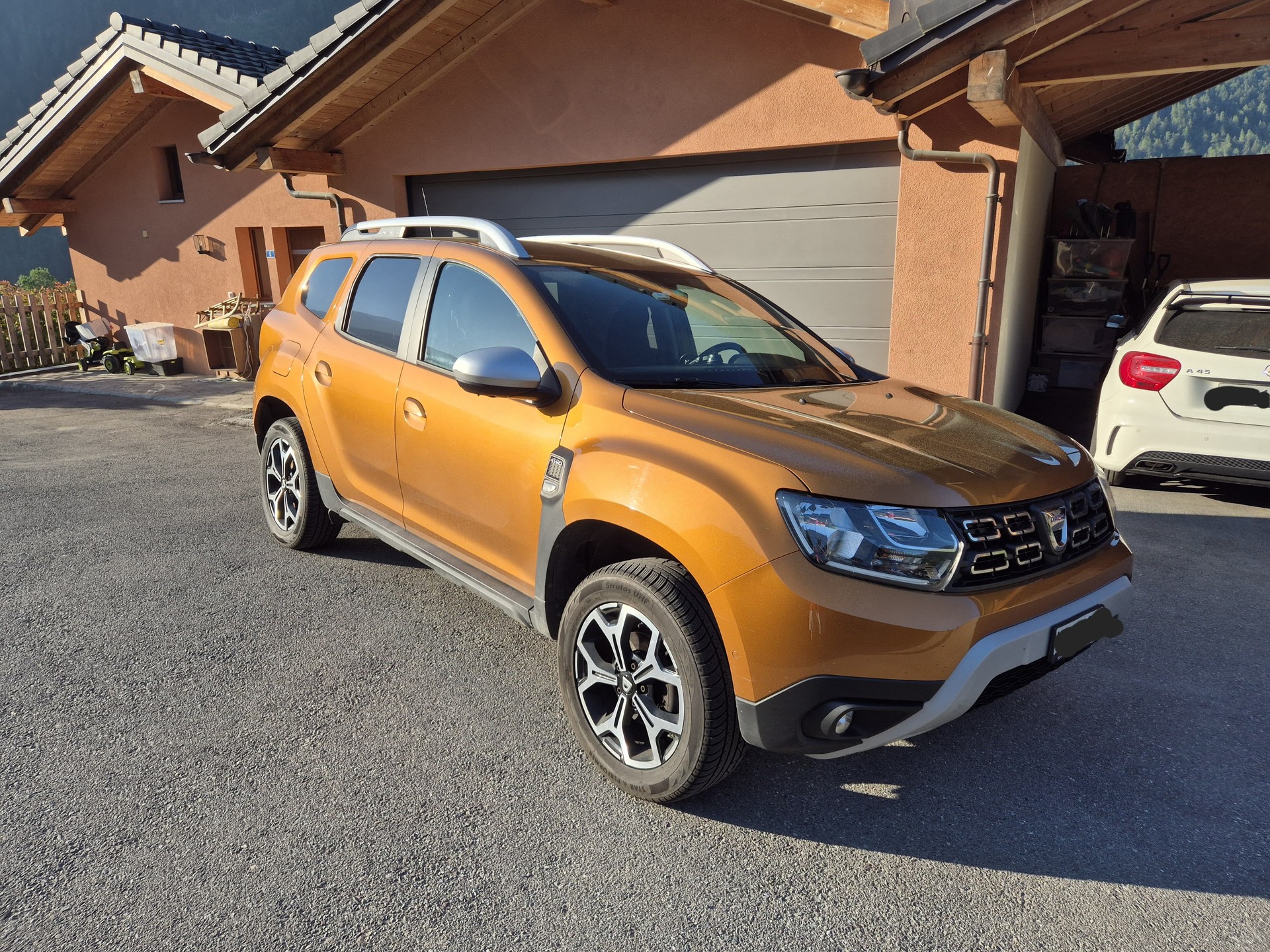 DACIA 1.3 TCe 150 Prestige 4WD-image-0