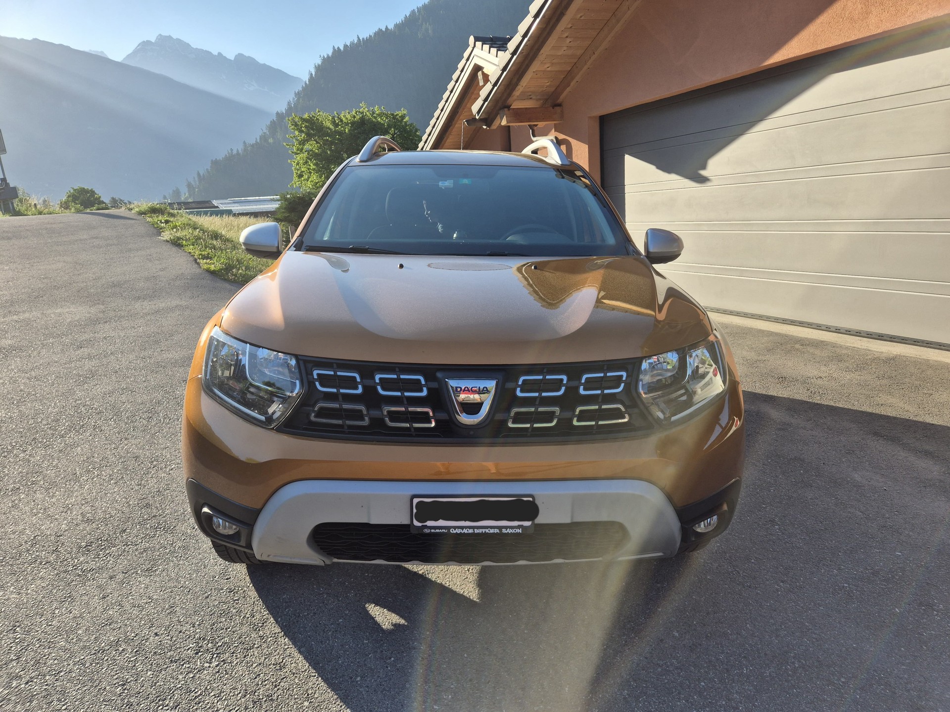 DACIA 1.3 TCe 150 Prestige 4WD-image-2