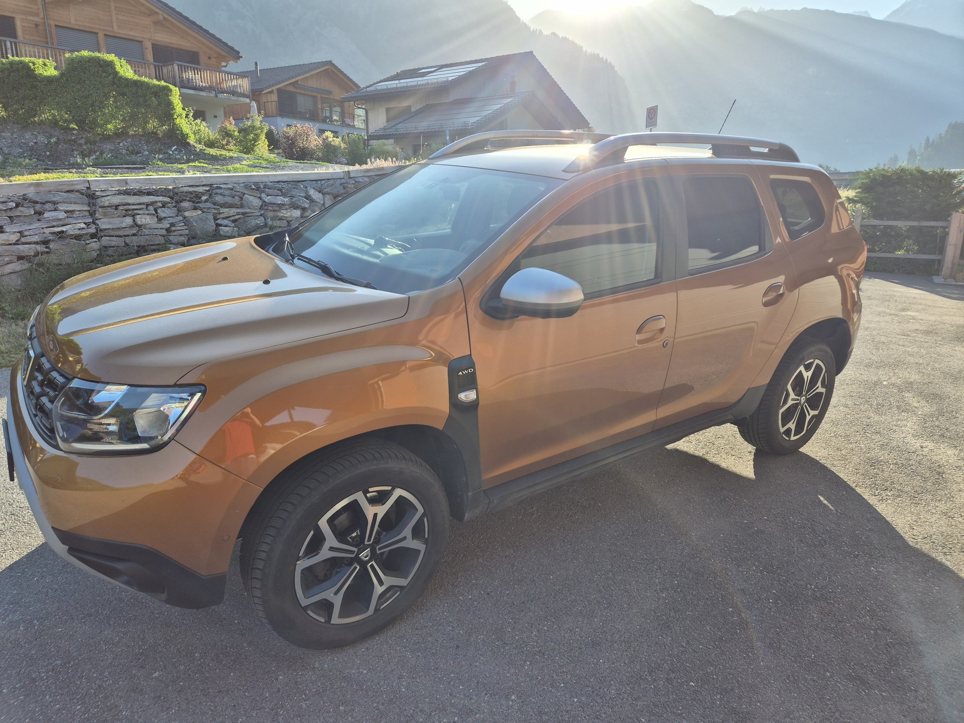 DACIA 1.3 TCe 150 Prestige 4WD-image-4