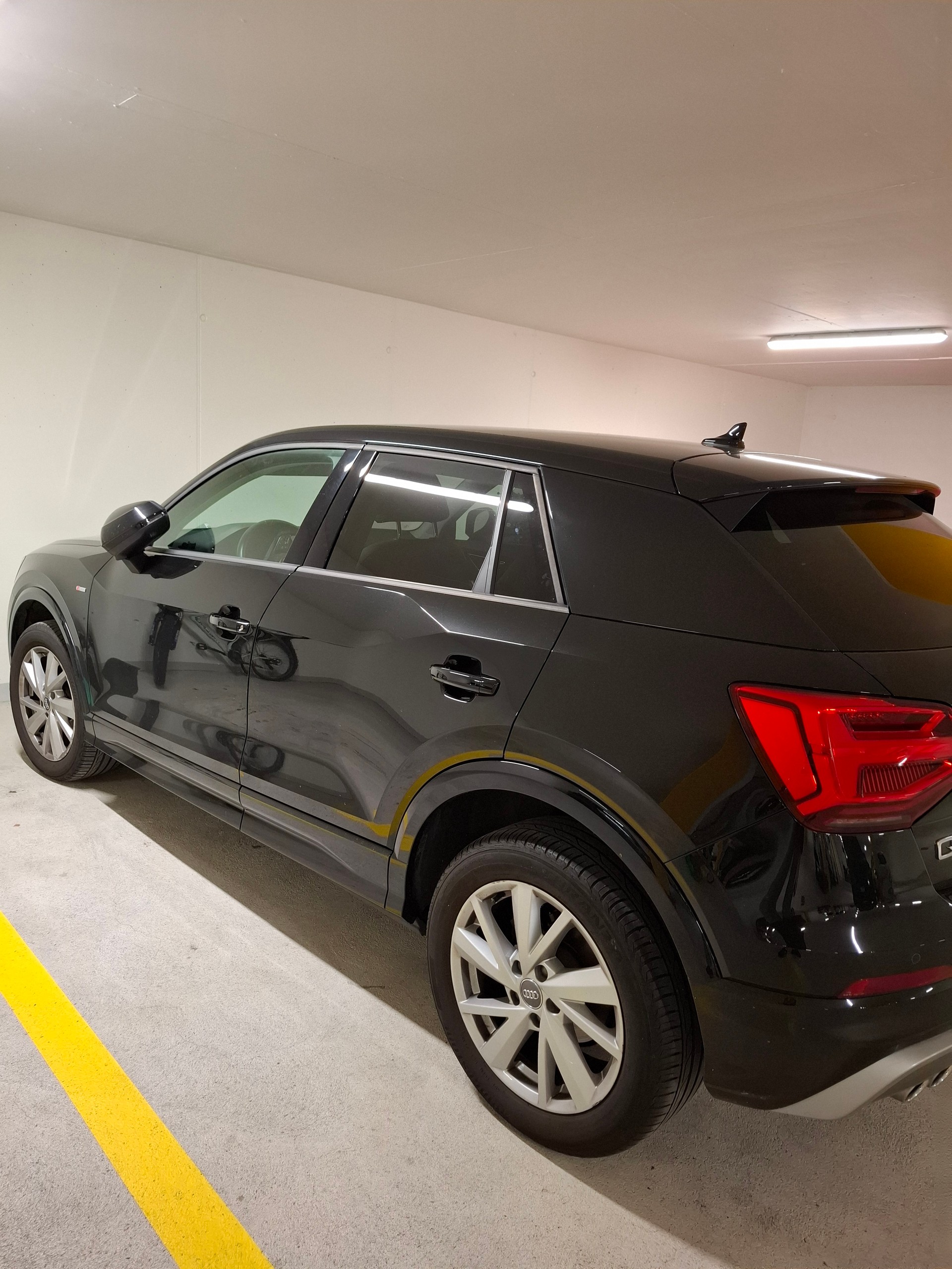 AUDI 1.5 35 TFSI Sport S-Tronic-image-0