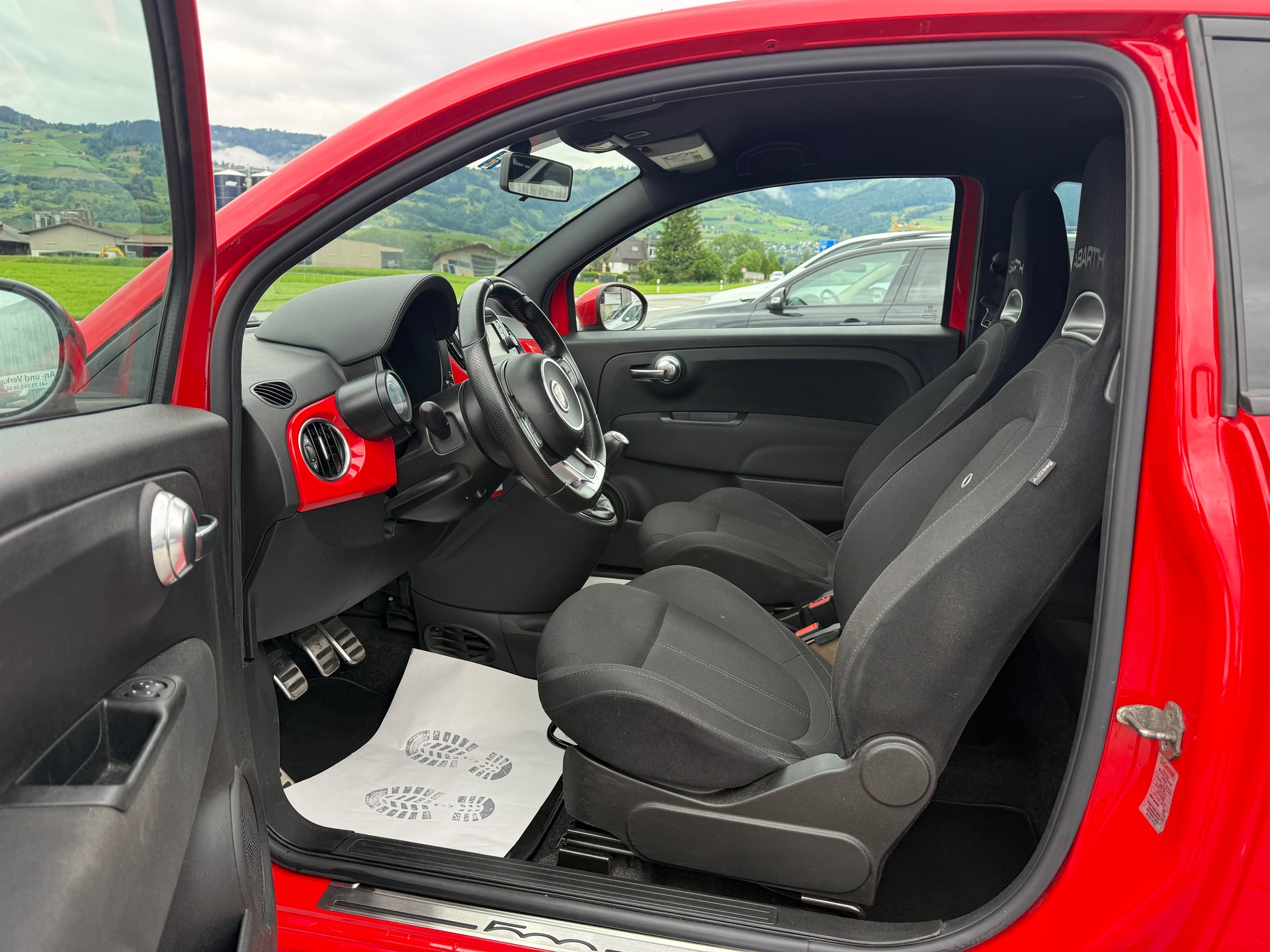 FIAT 595 1.4 16V Turbo Abarth-image-9