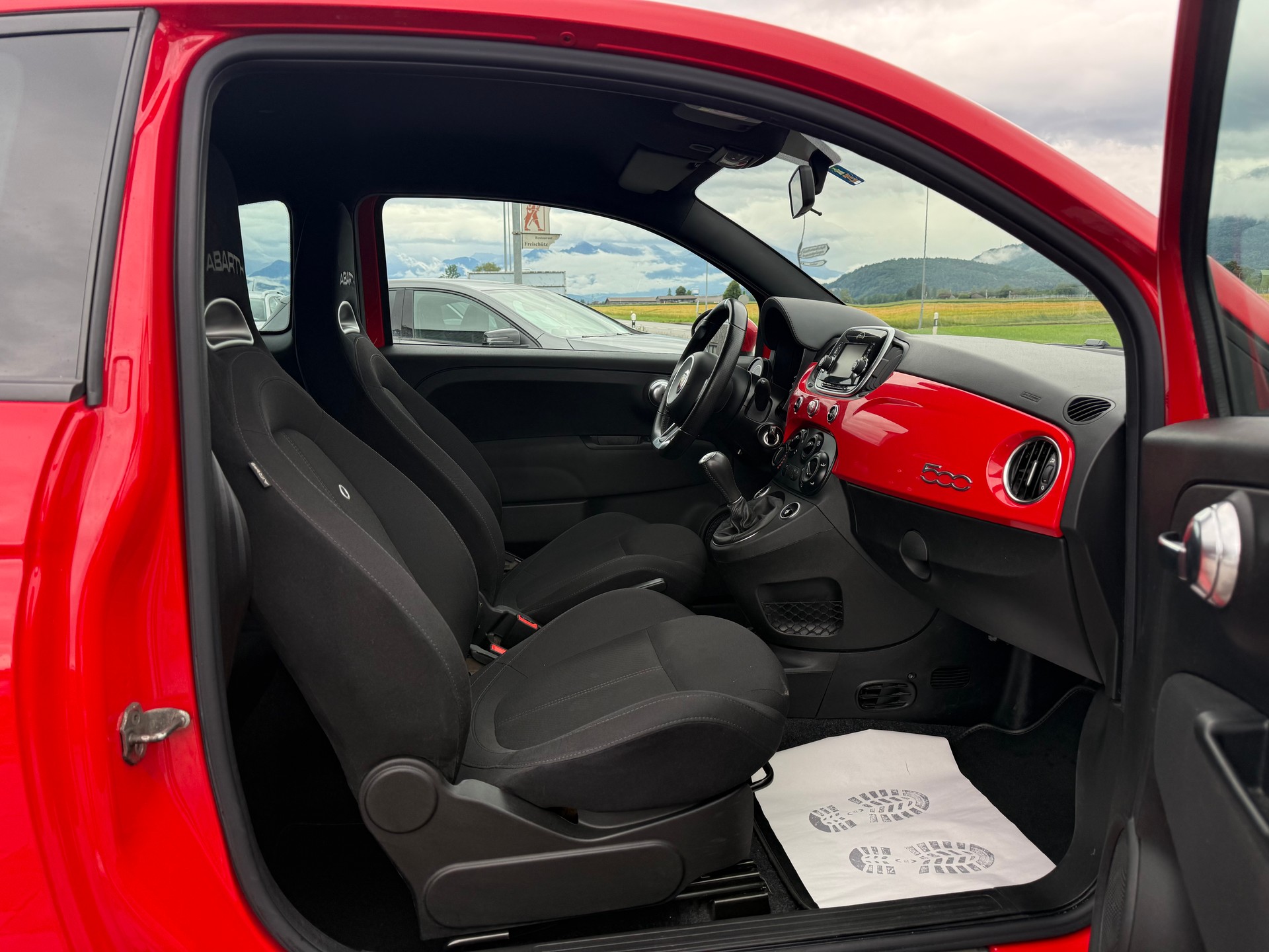 FIAT 595 1.4 16V Turbo Abarth-image-11
