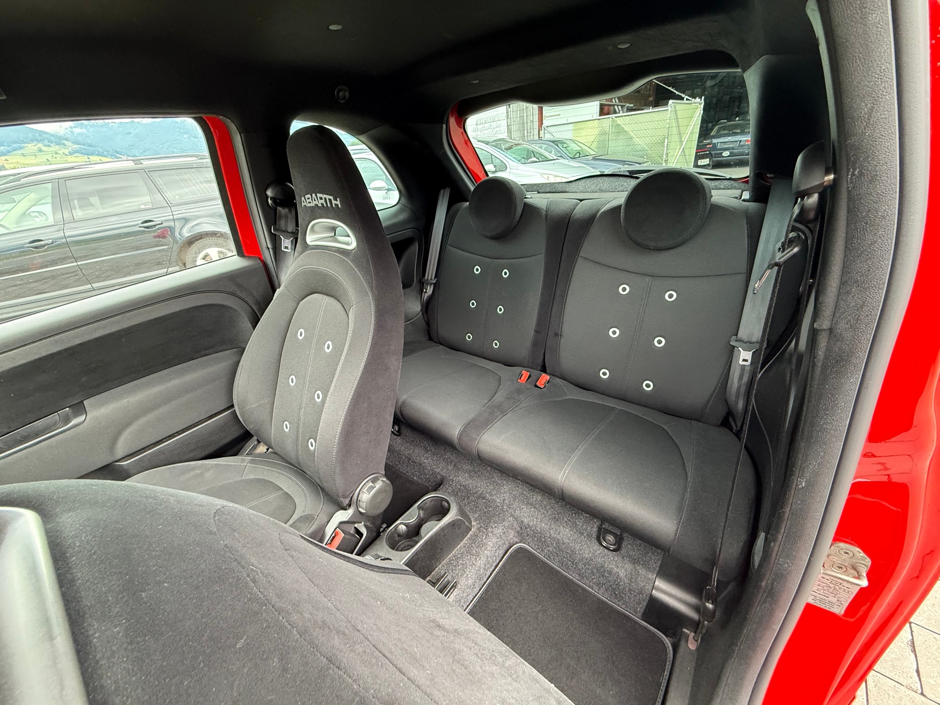 FIAT 595 1.4 16V Turbo Abarth-image-12