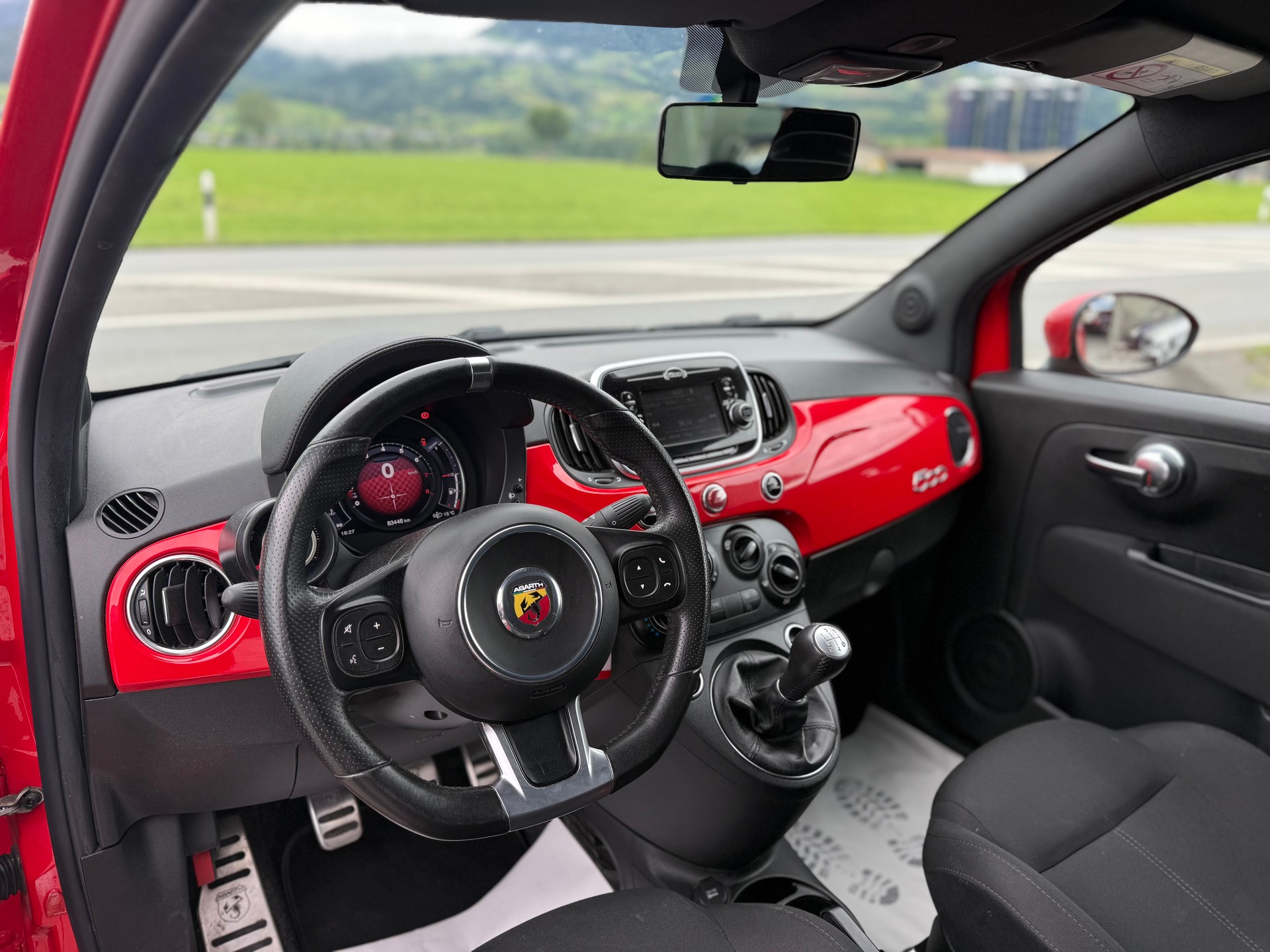 FIAT 595 1.4 16V Turbo Abarth-image-10