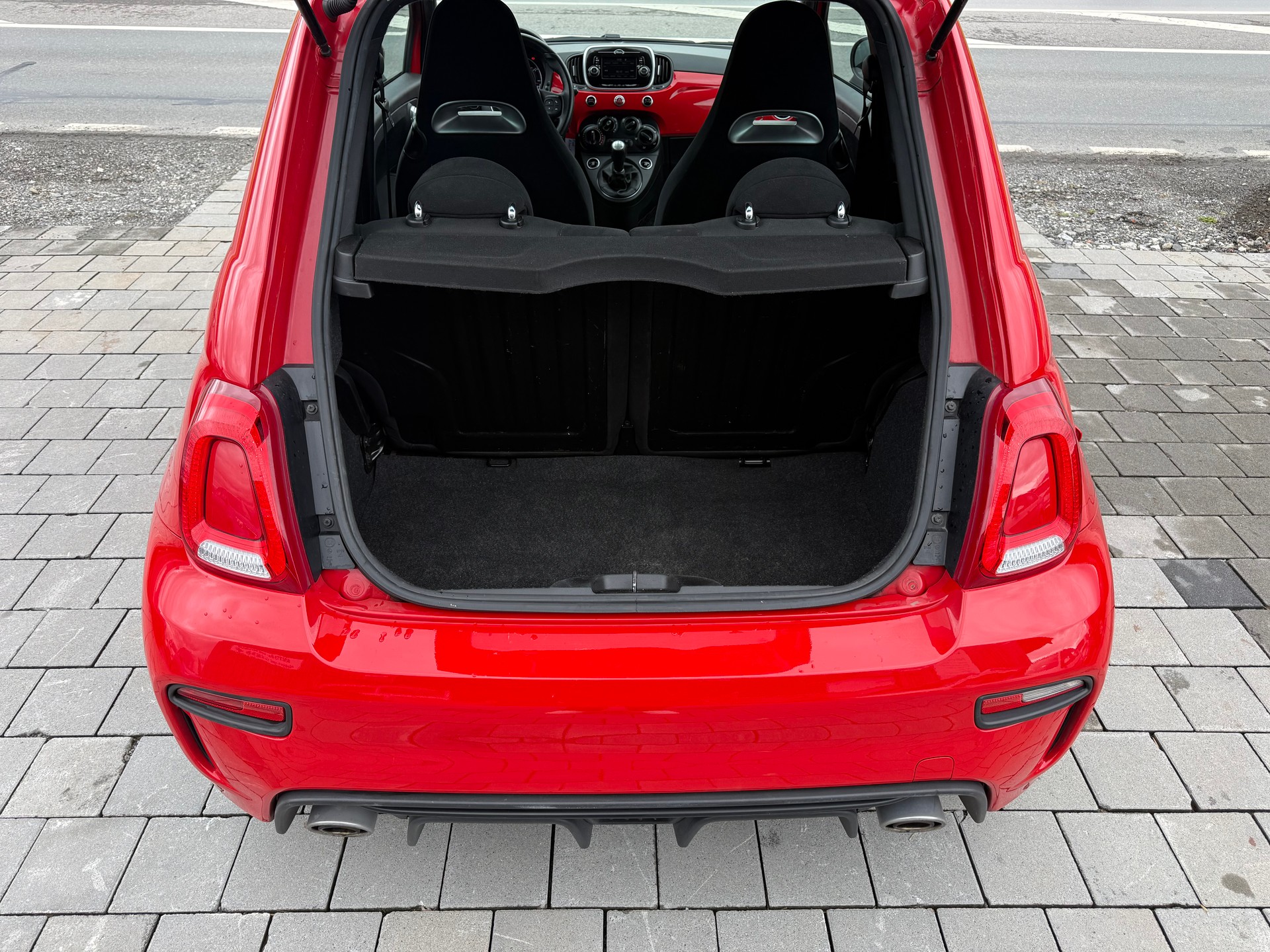 FIAT 595 1.4 16V Turbo Abarth-image-7