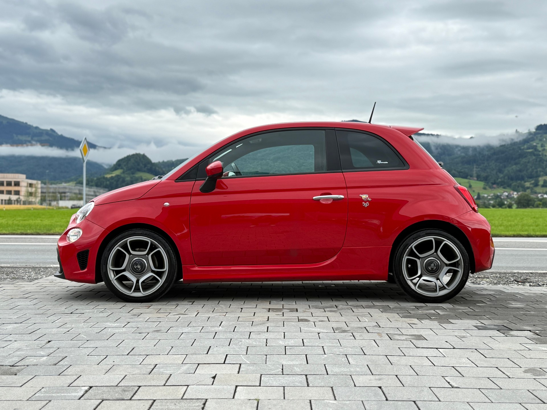 FIAT 595 1.4 16V Turbo Abarth-image-3