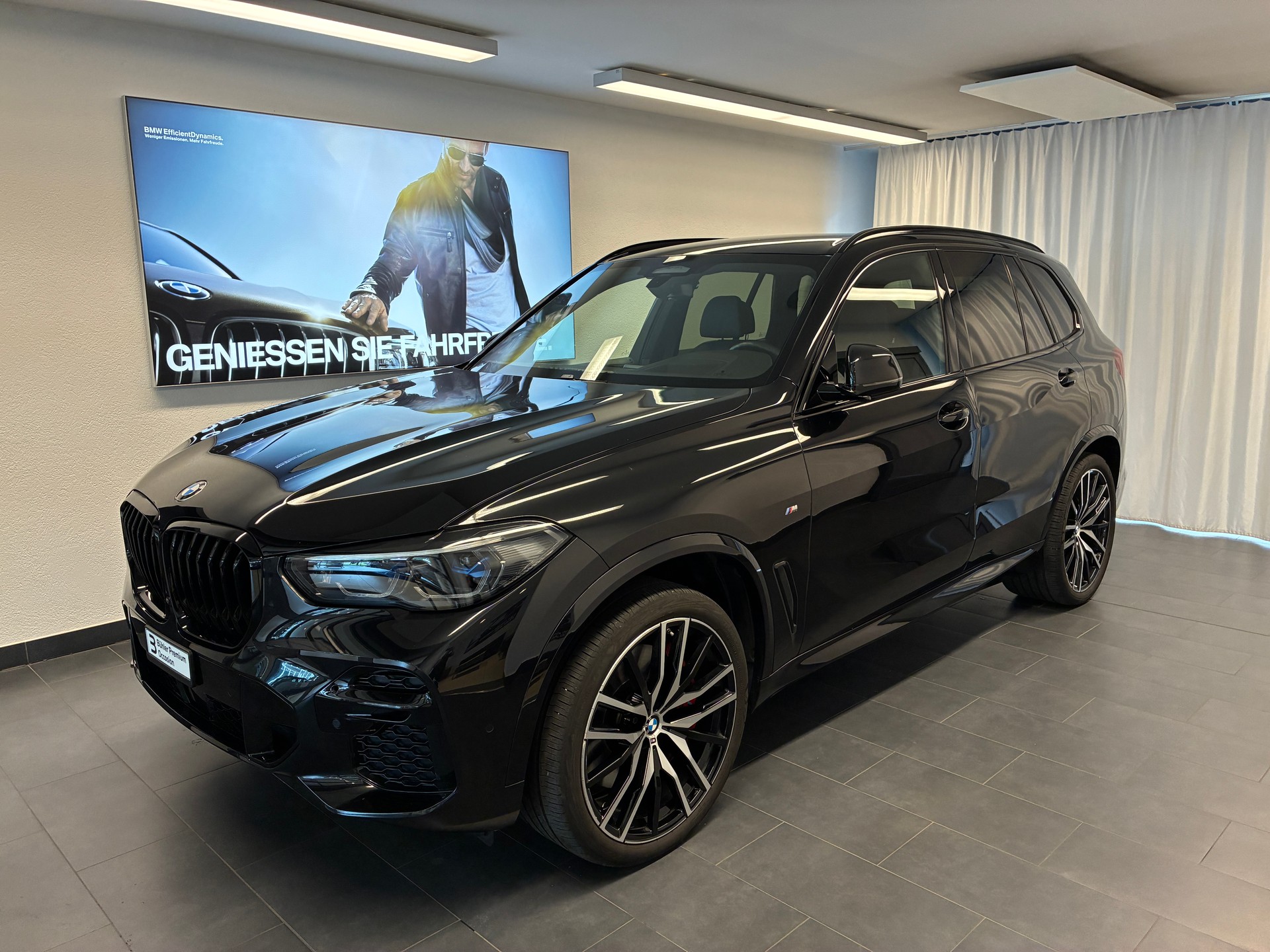 BMW X5 40d xDrive SAG