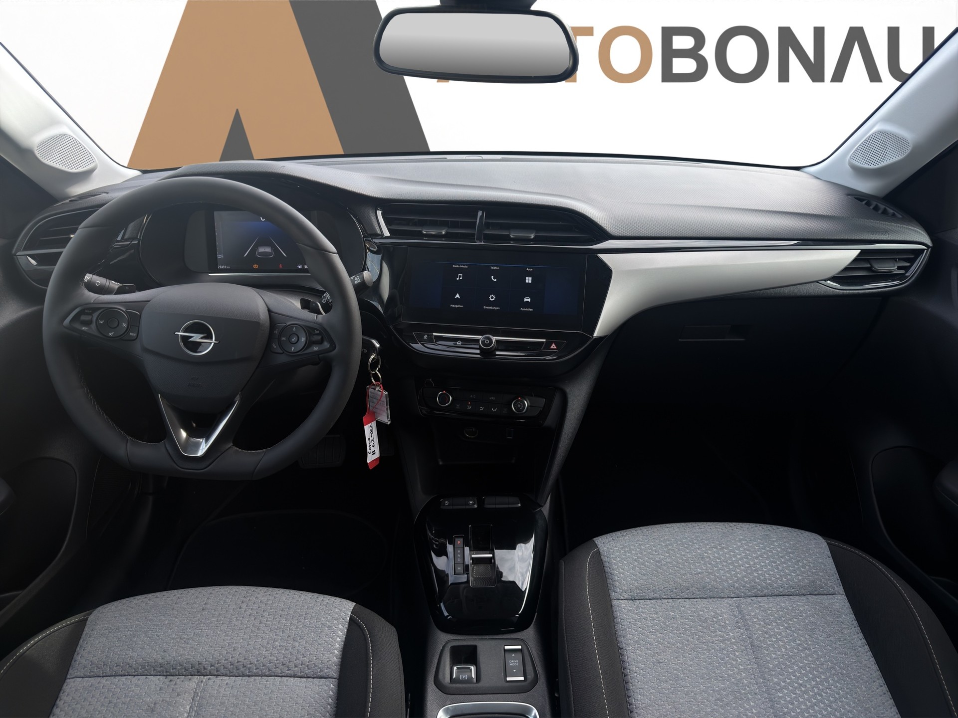 OPEL Corsa 1.2 T Edition-image-9