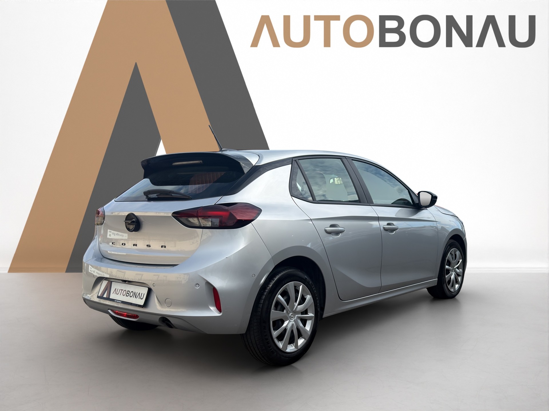 OPEL Corsa 1.2 T Edition-image-4