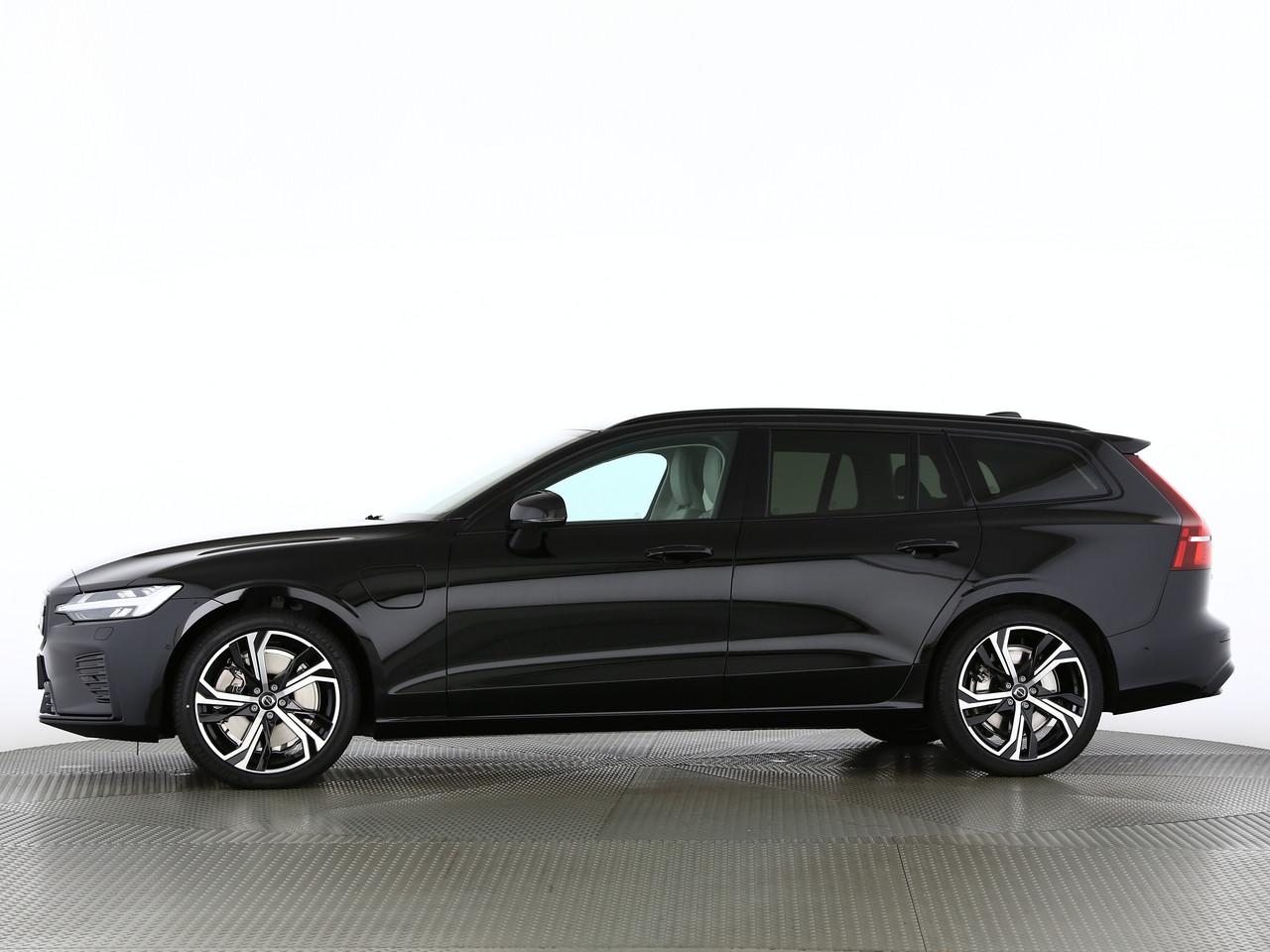 VOLVO V60 2.0 T6 TE Ultra Dark eAWD-image-2