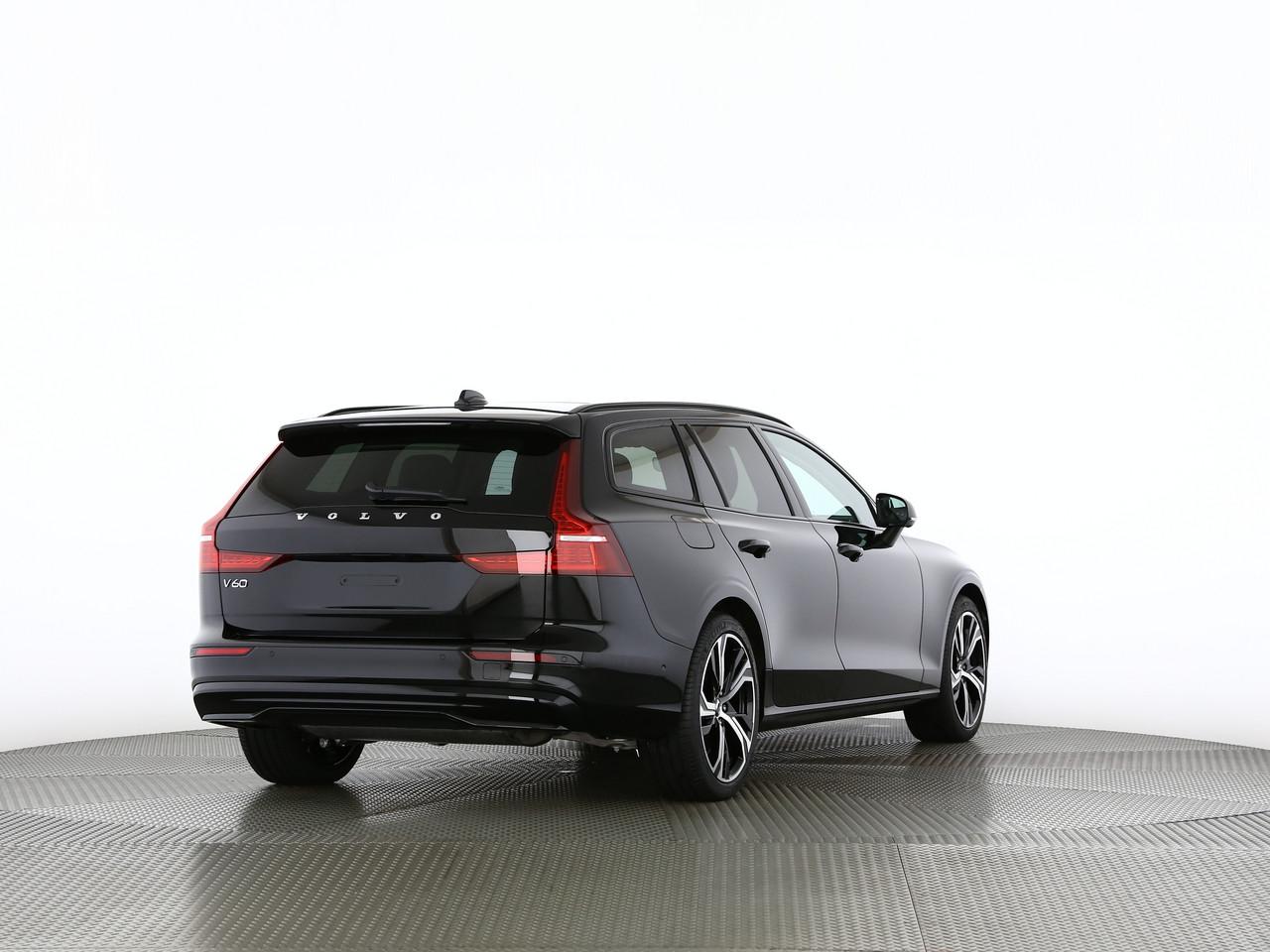 VOLVO V60 2.0 T6 TE Ultra Dark eAWD-image-1