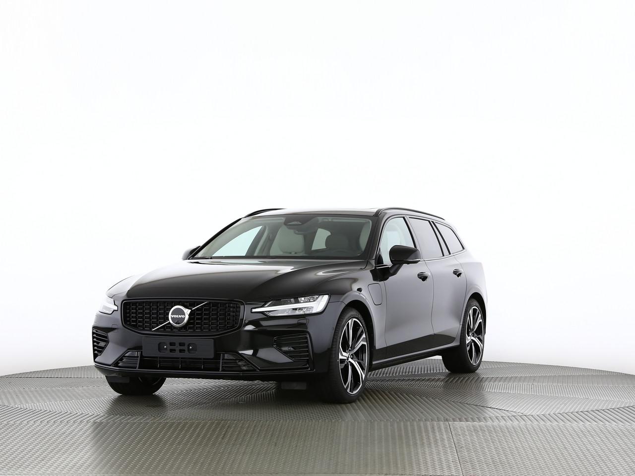 VOLVO V60 2.0 T6 TE Ultra Dark eAWD-image-0