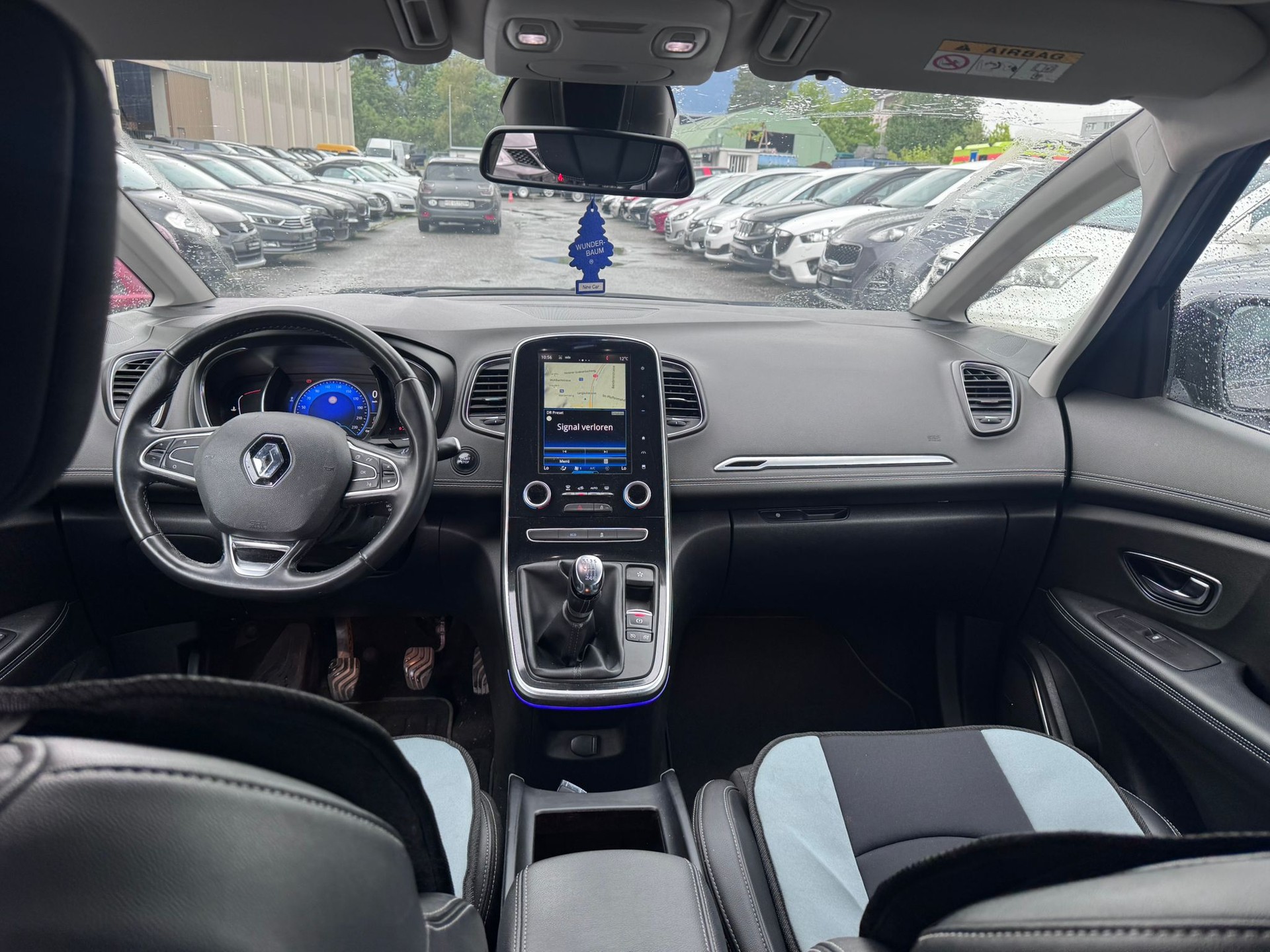 RENAULT Grand Scénic 1.2 16V Turbo Zen-image-7