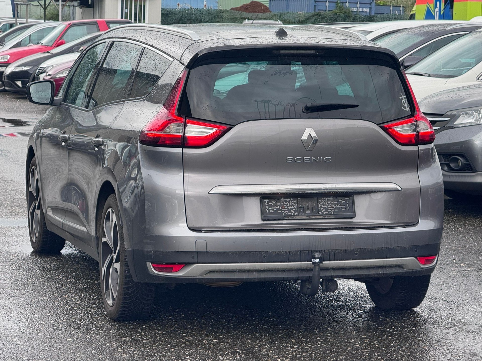 RENAULT Grand Scénic 1.2 16V Turbo Zen-image-4