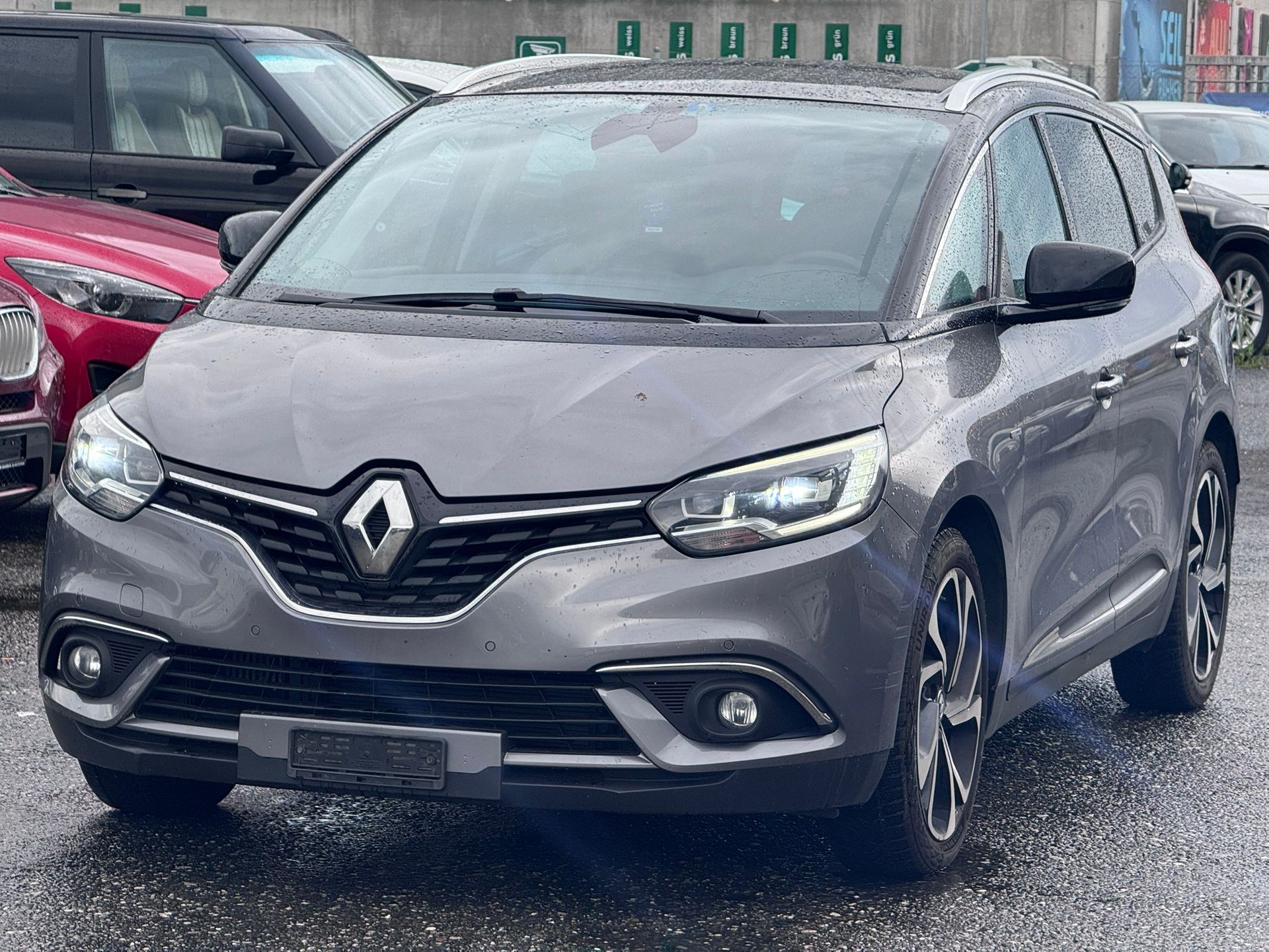 RENAULT Grand Scénic 1.2 16V Turbo Zen-image-2