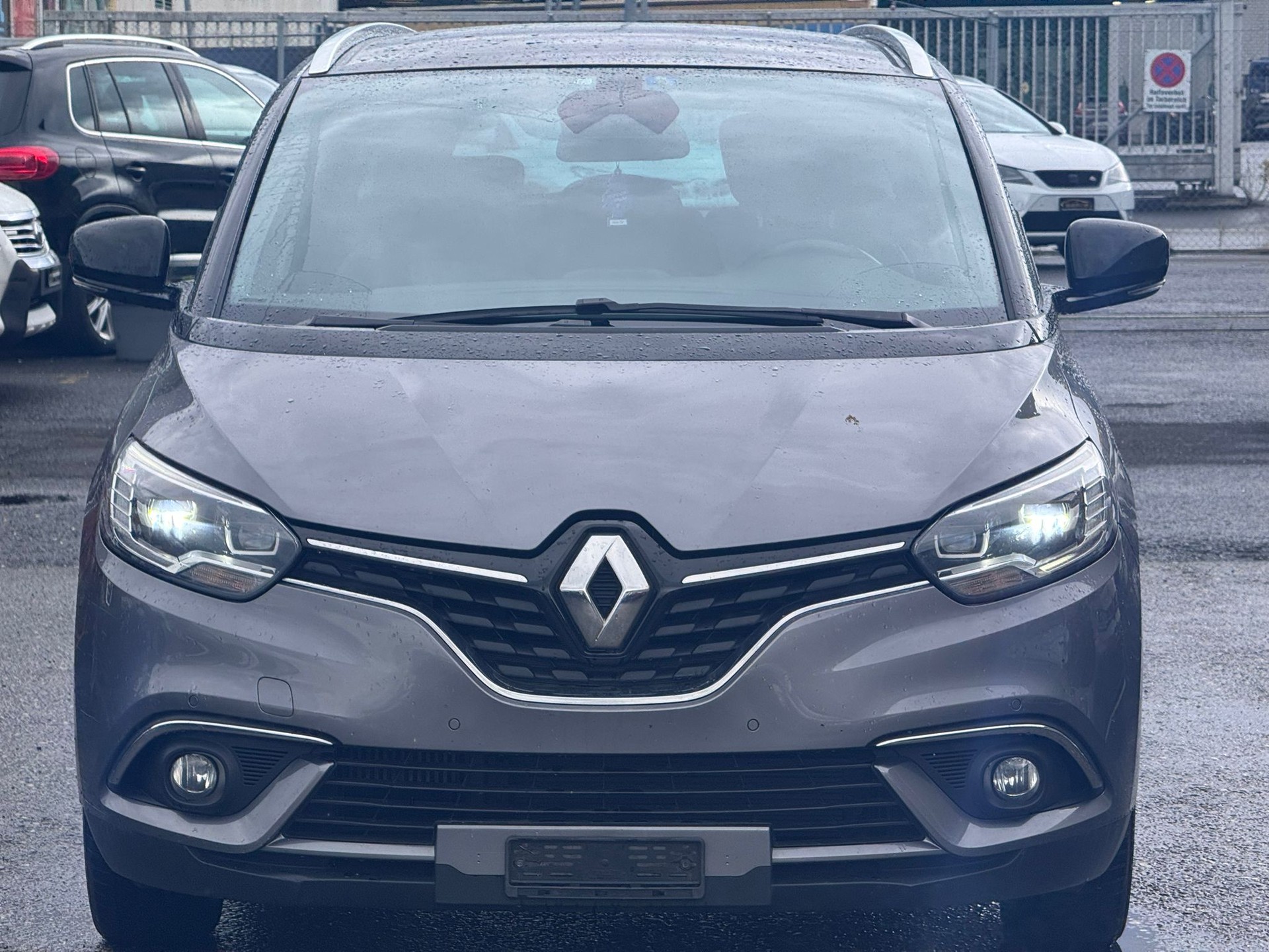 RENAULT Grand Scénic 1.2 16V Turbo Zen-image-0