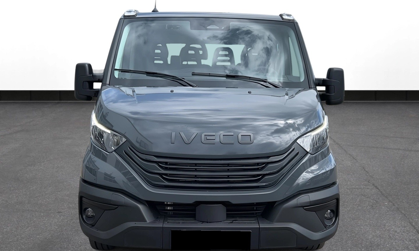 IVECO 35 S 16H D 7 Sitzer-image-1