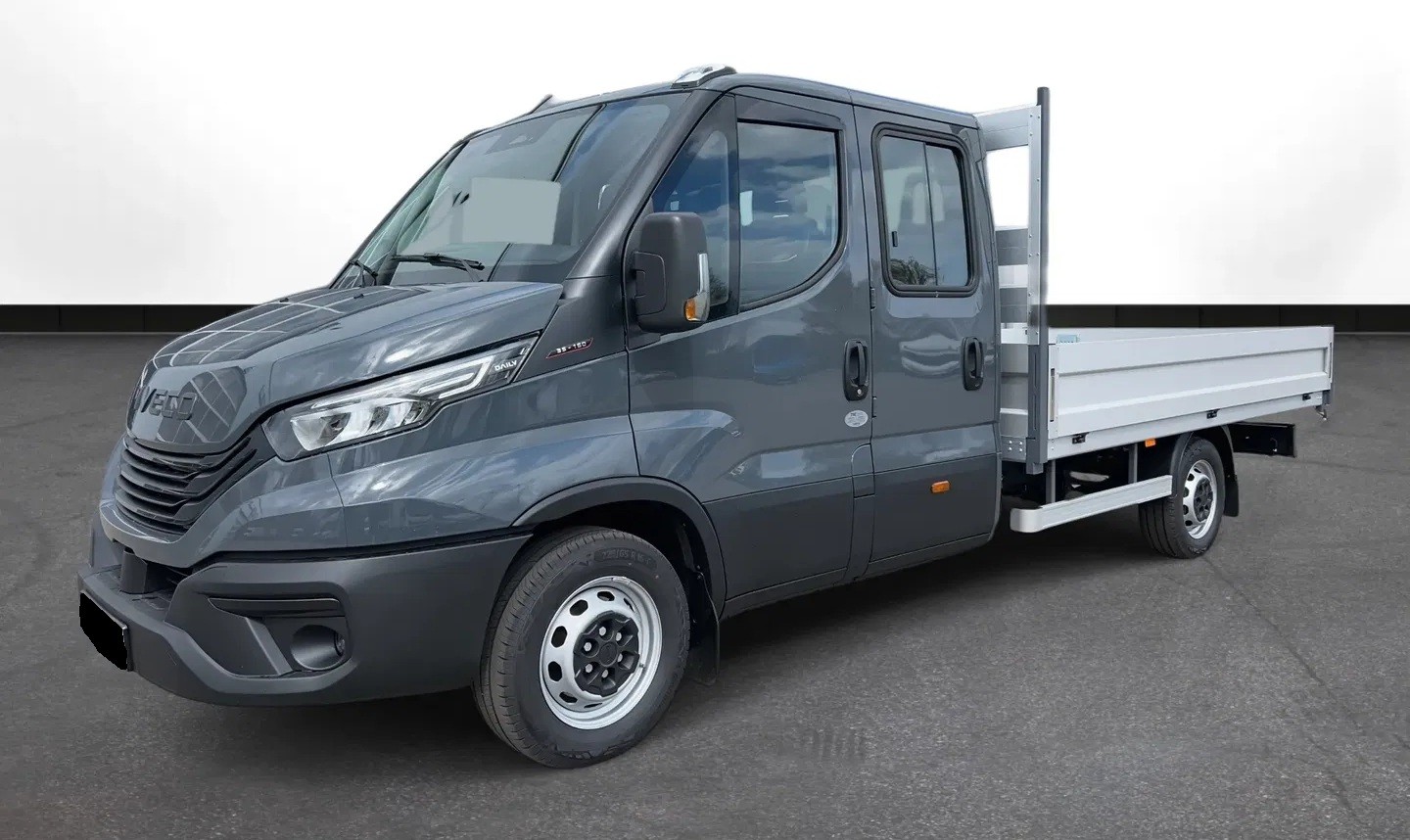 IVECO 35 S 16H D 7 Sitzer-image-0