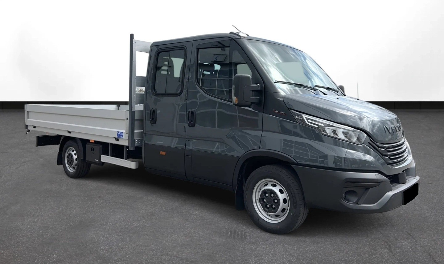 IVECO 35 S 16H D 7 Sitzer-image-2