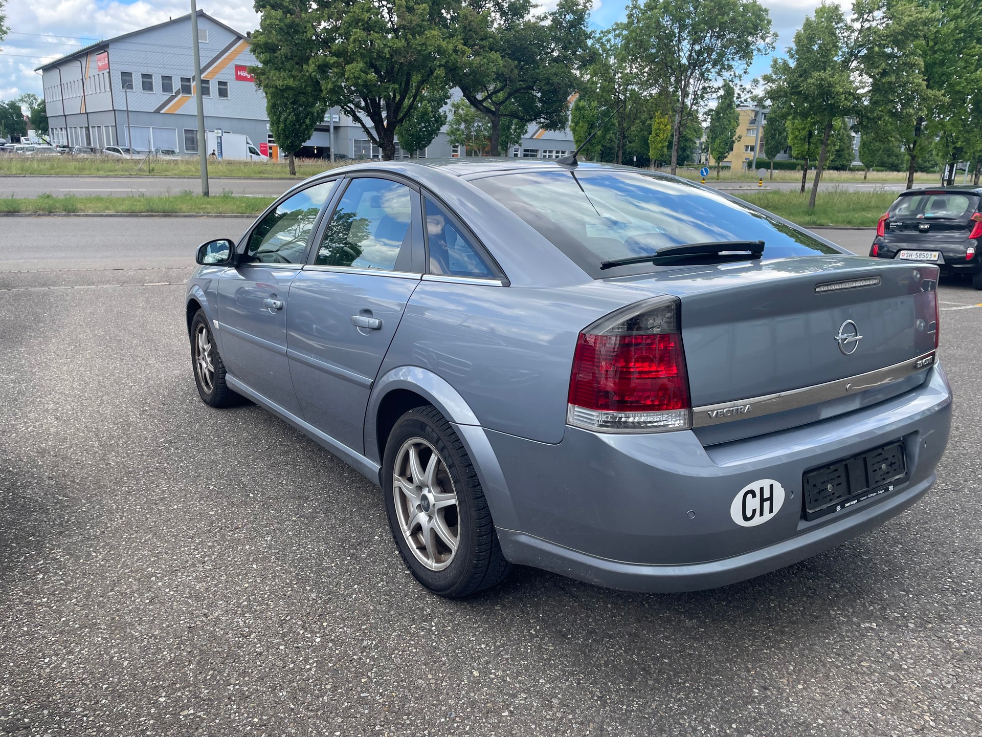 OPEL Vectra 2.0 Turbo Diamond-image-6