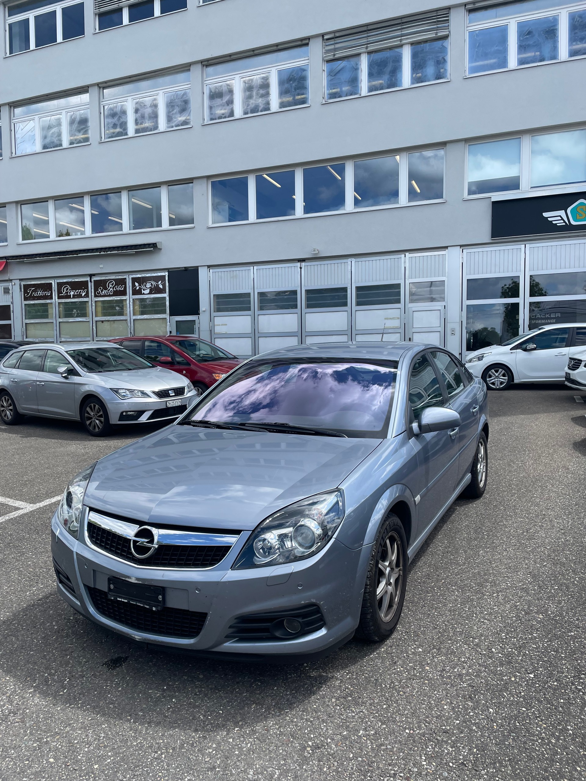 OPEL Vectra 2.0 Turbo Diamond-image-2