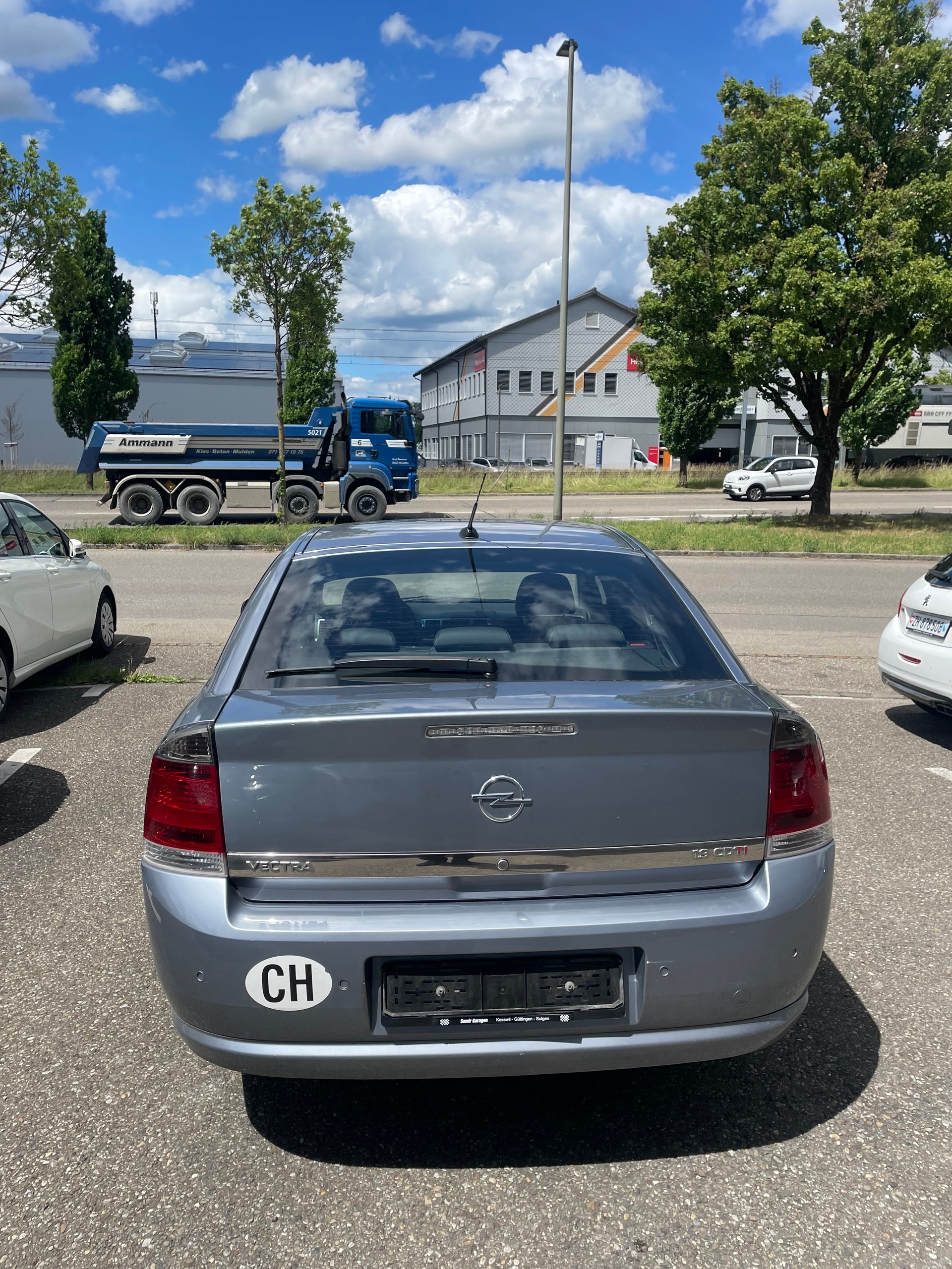 OPEL Vectra 2.0 Turbo Diamond-image-5
