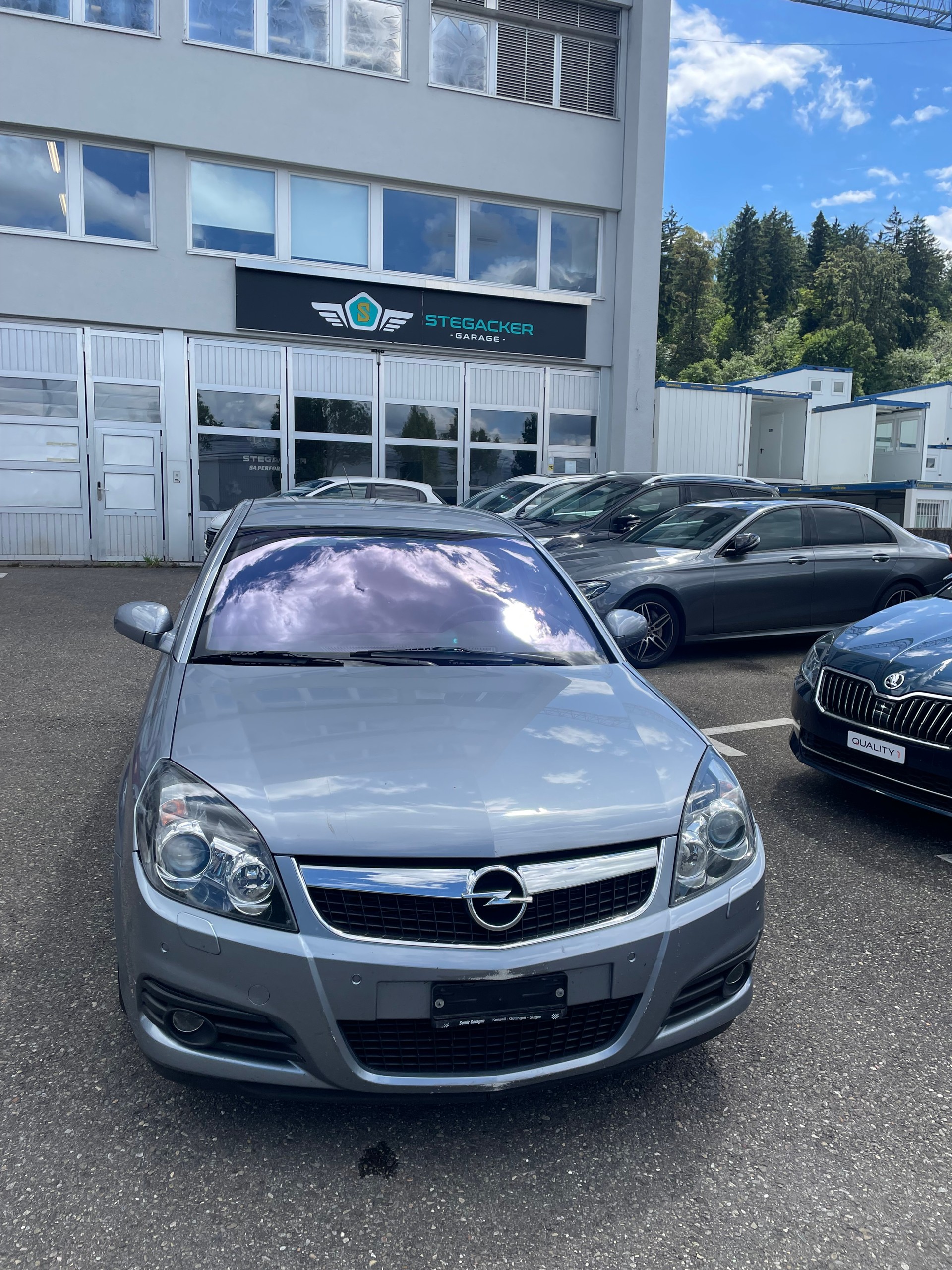 OPEL Vectra 2.0 Turbo Diamond-image-0
