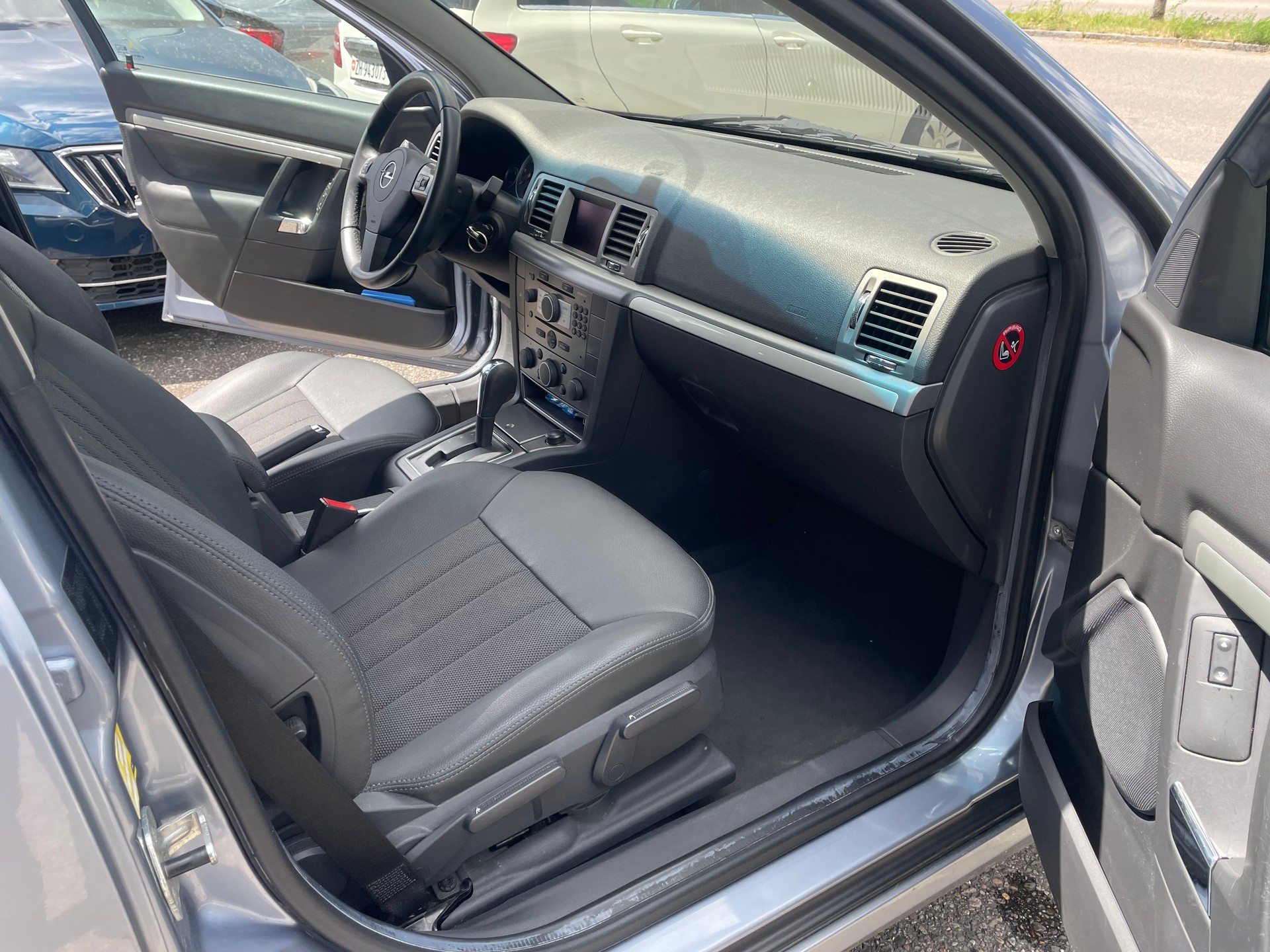 OPEL Vectra 2.0 Turbo Diamond-image-7