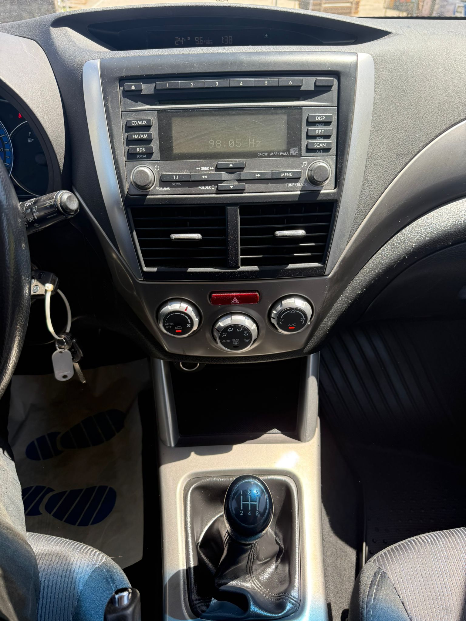 SUBARU Forester 2.0X Advantage-image-10