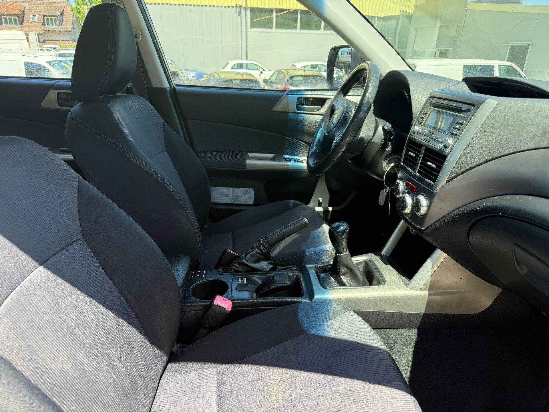 SUBARU Forester 2.0X Advantage-image-9