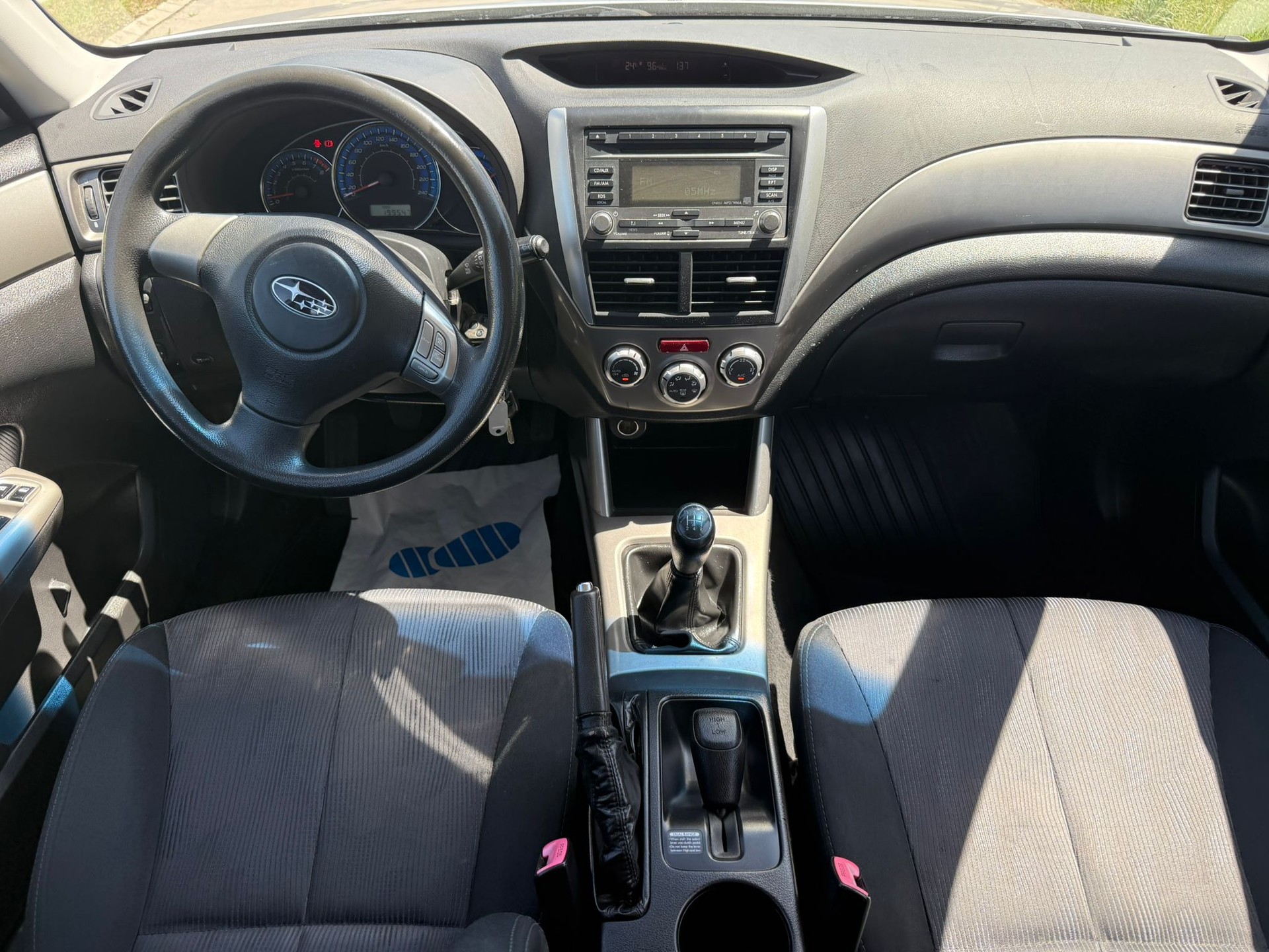 SUBARU Forester 2.0X Advantage-image-14