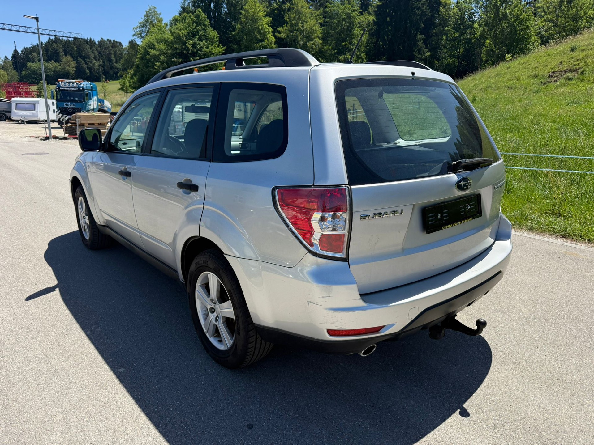 SUBARU Forester 2.0X Advantage-image-5