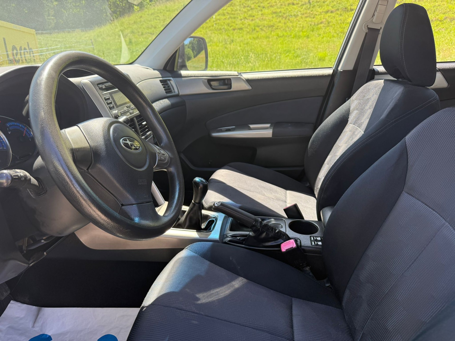 SUBARU Forester 2.0X Advantage-image-7