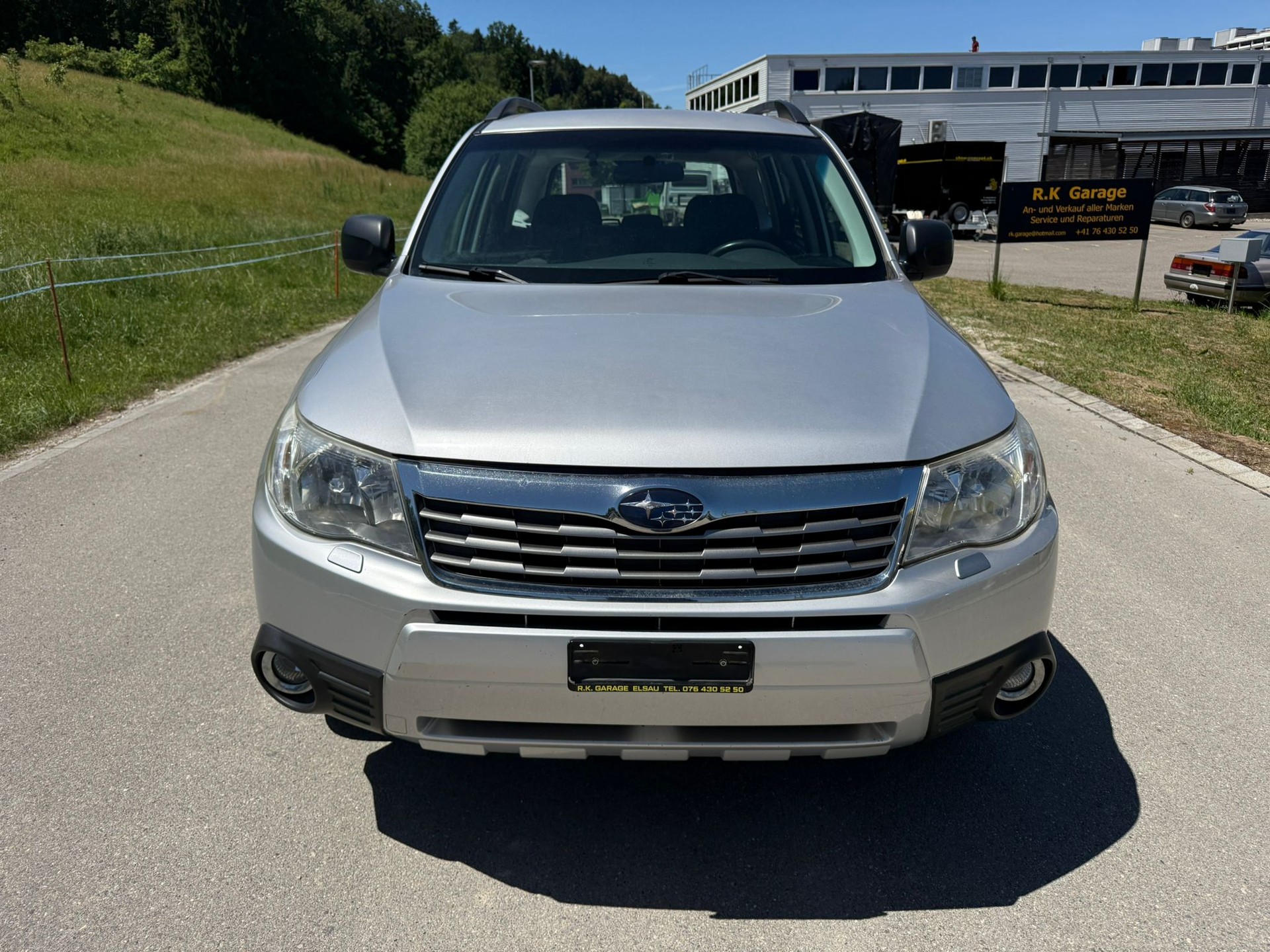 SUBARU Forester 2.0X Advantage-image-1