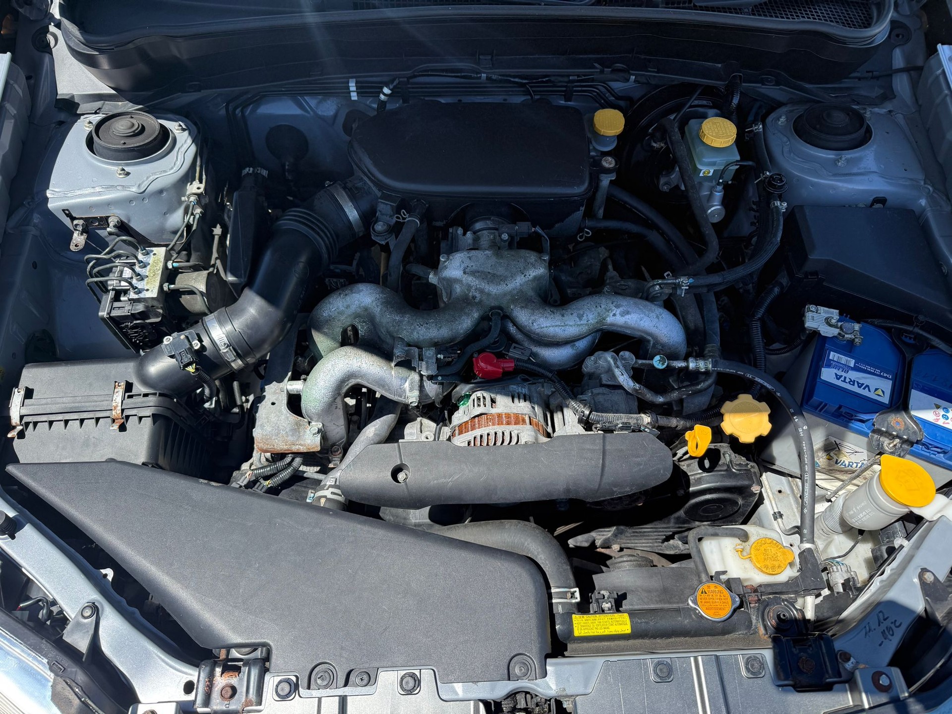 SUBARU Forester 2.0X Advantage-image-6