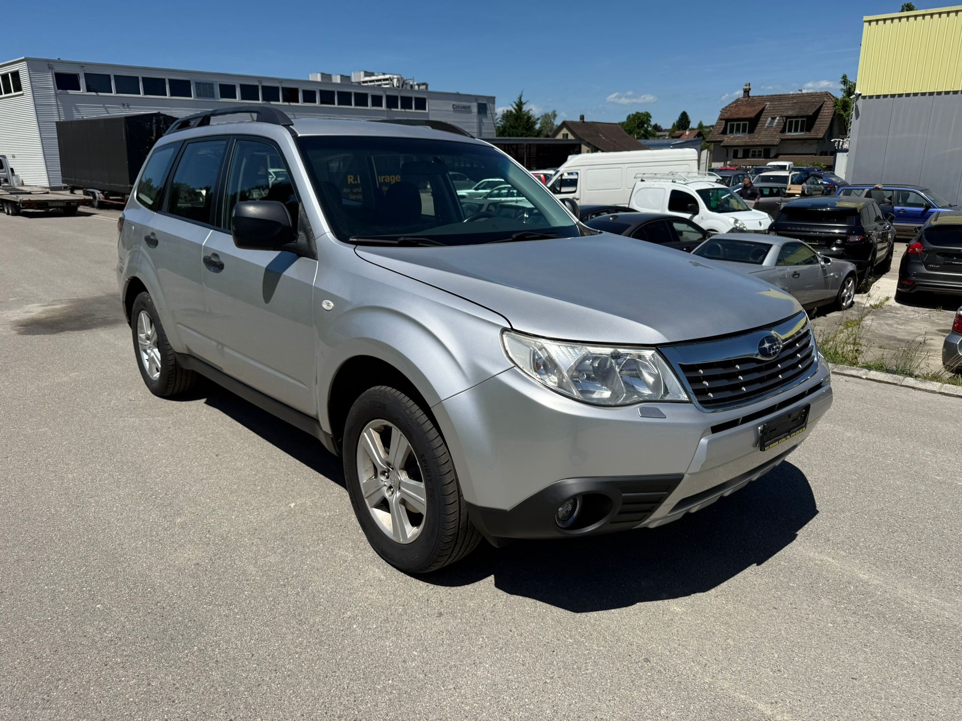 SUBARU Forester 2.0X Advantage-image-3