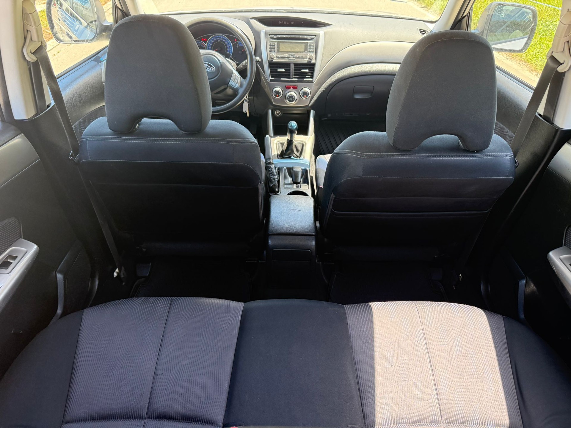 SUBARU Forester 2.0X Advantage-image-8
